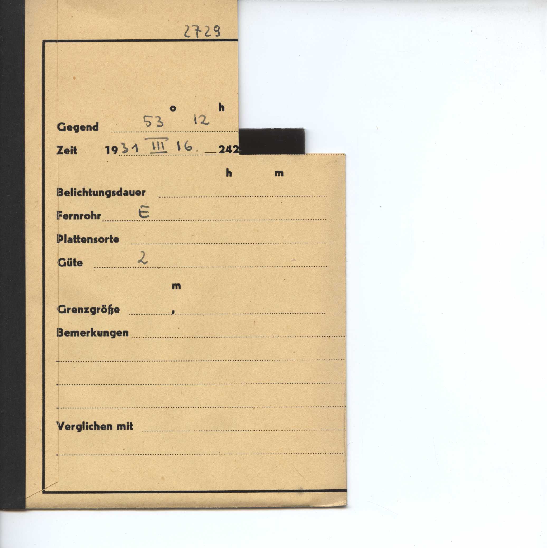 Logpage