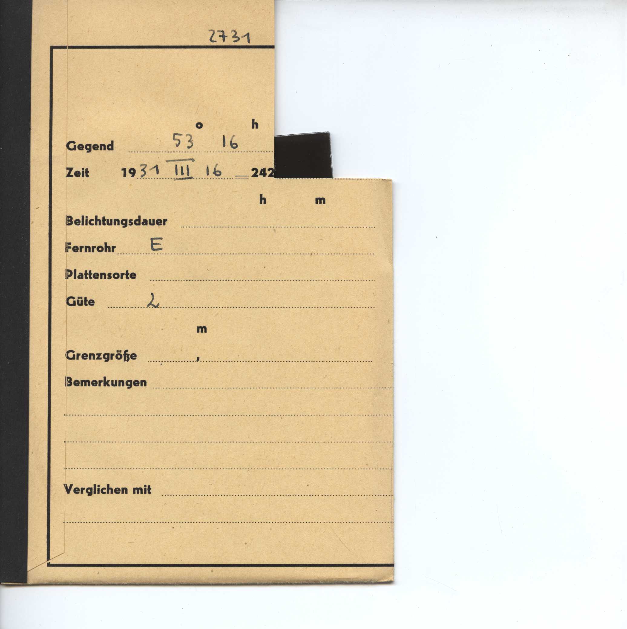 Logpage
