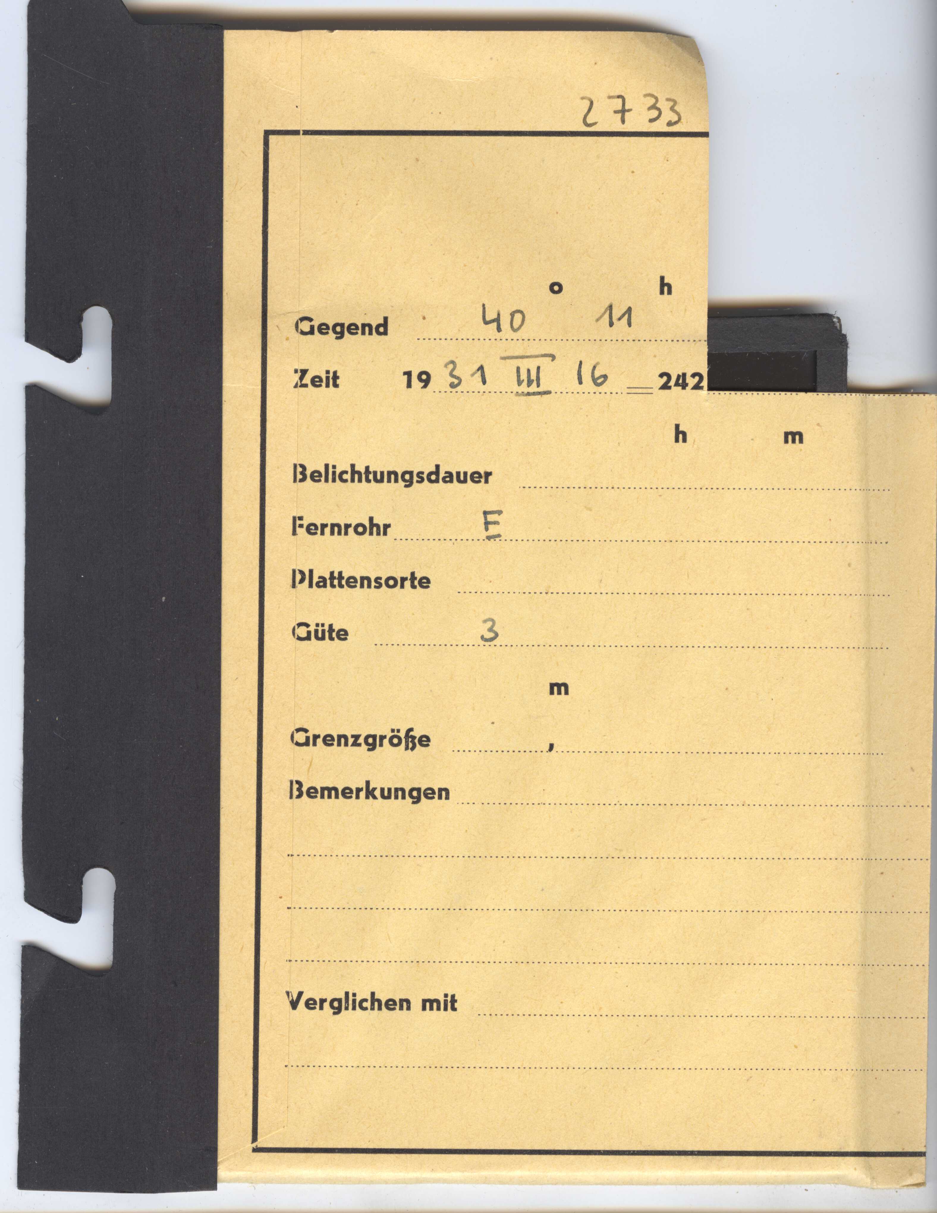 Logpage