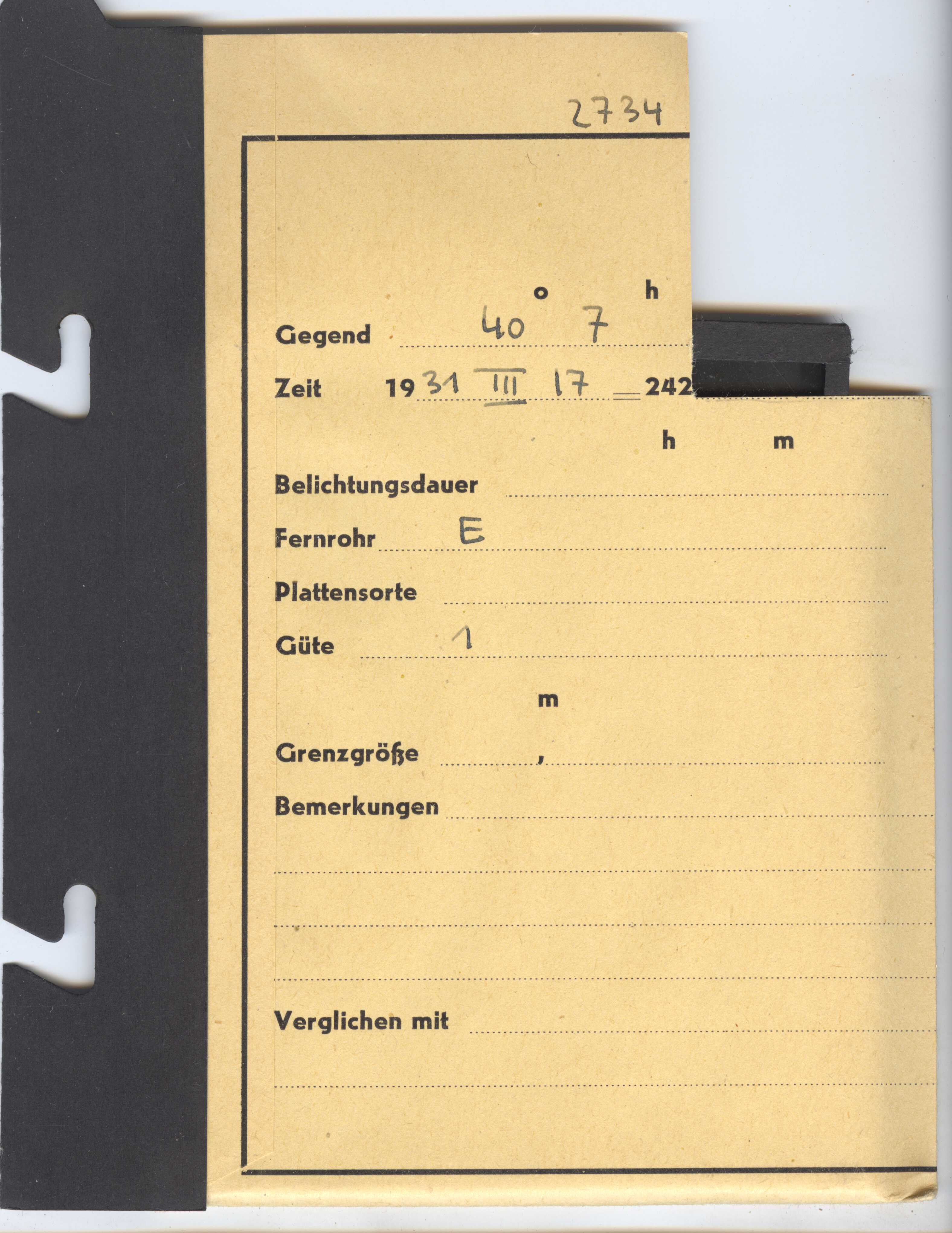 Logpage
