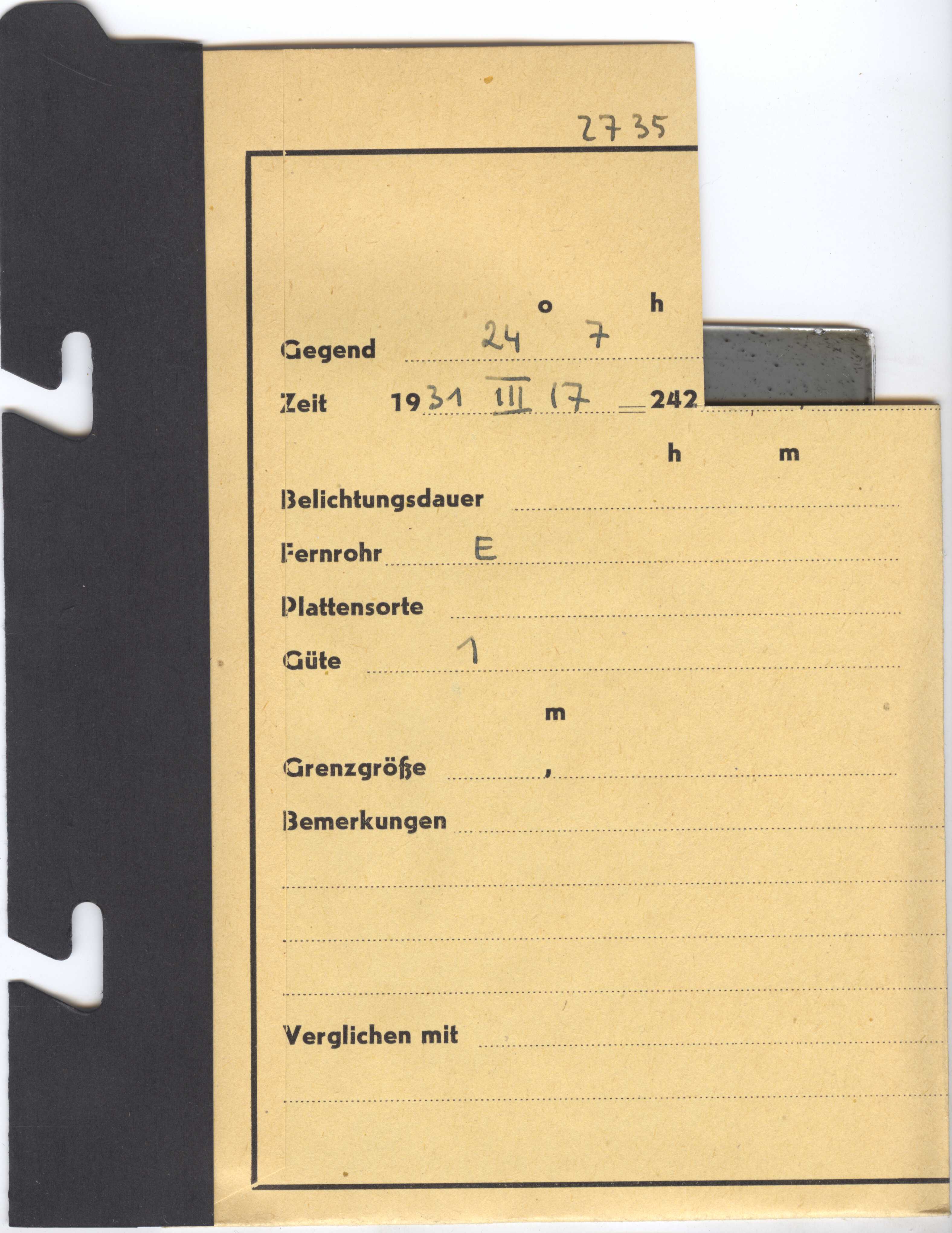 Logpage
