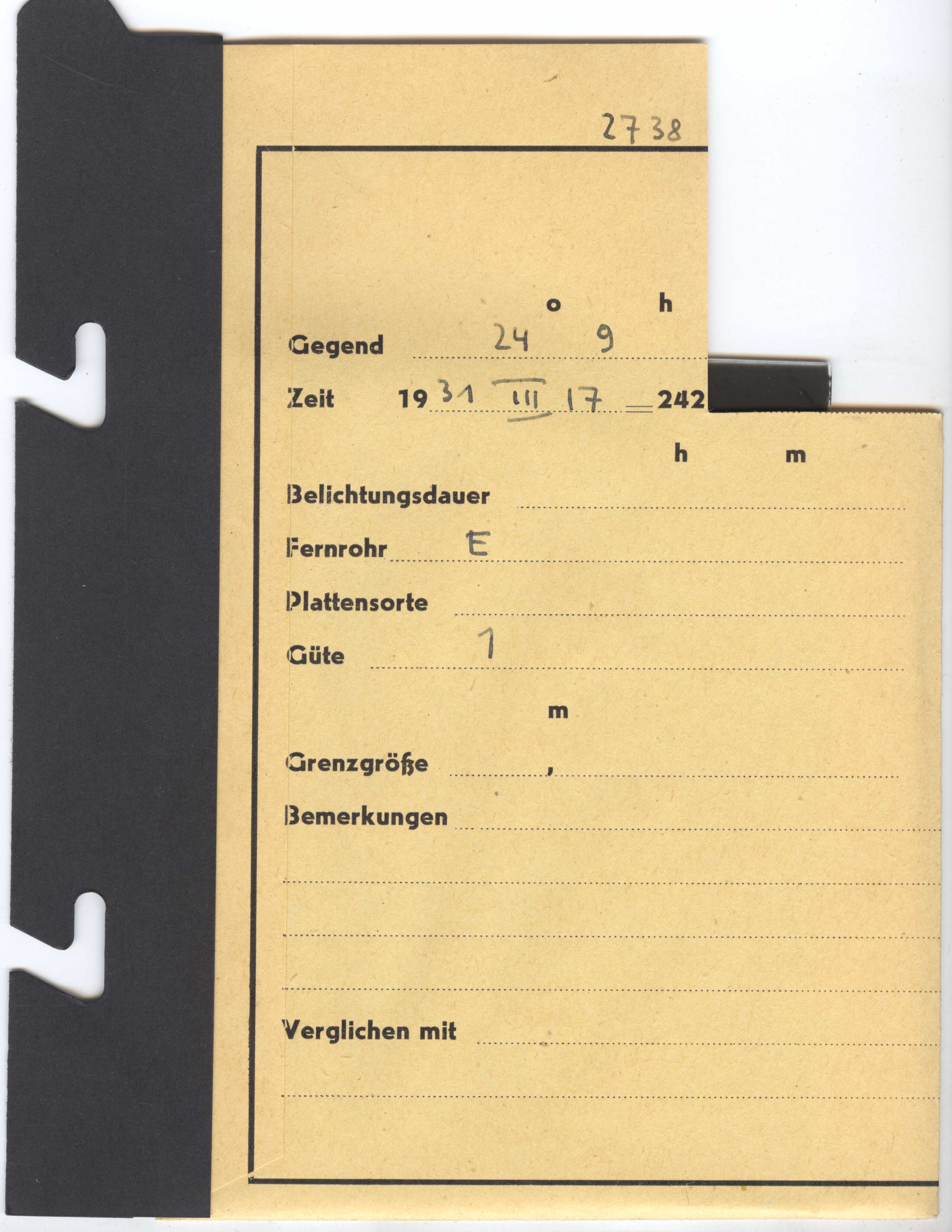Logpage