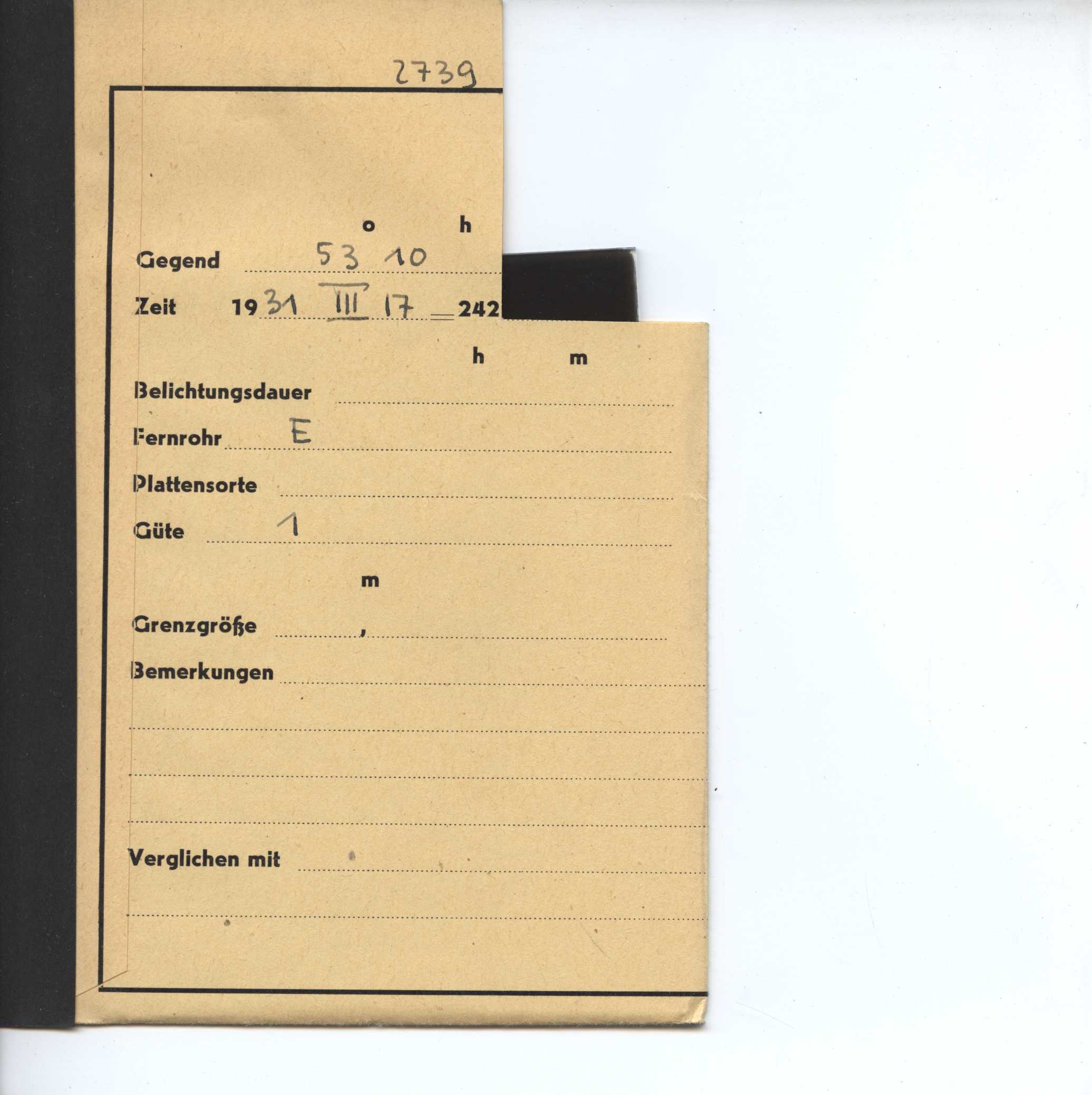 Logpage