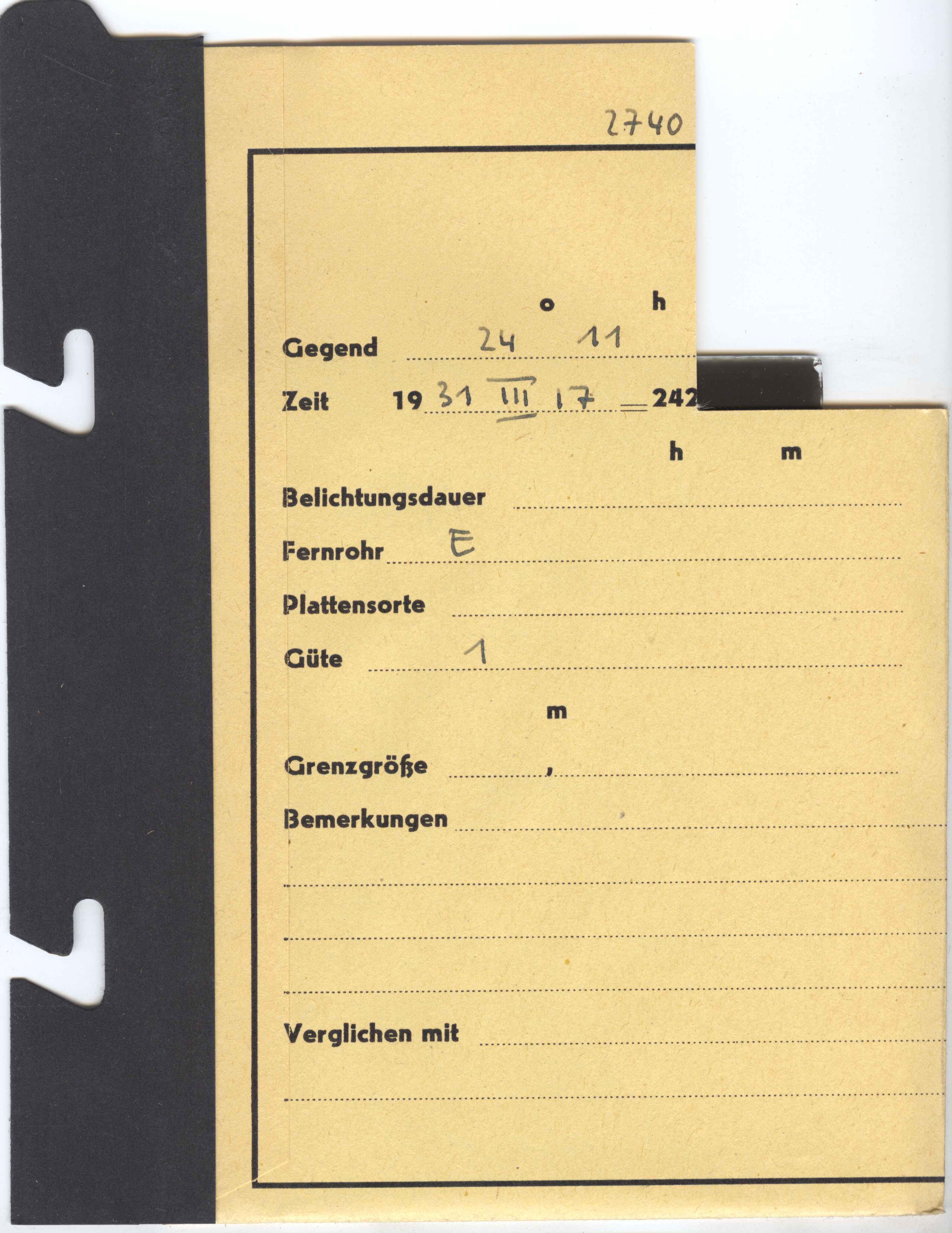 Logpage