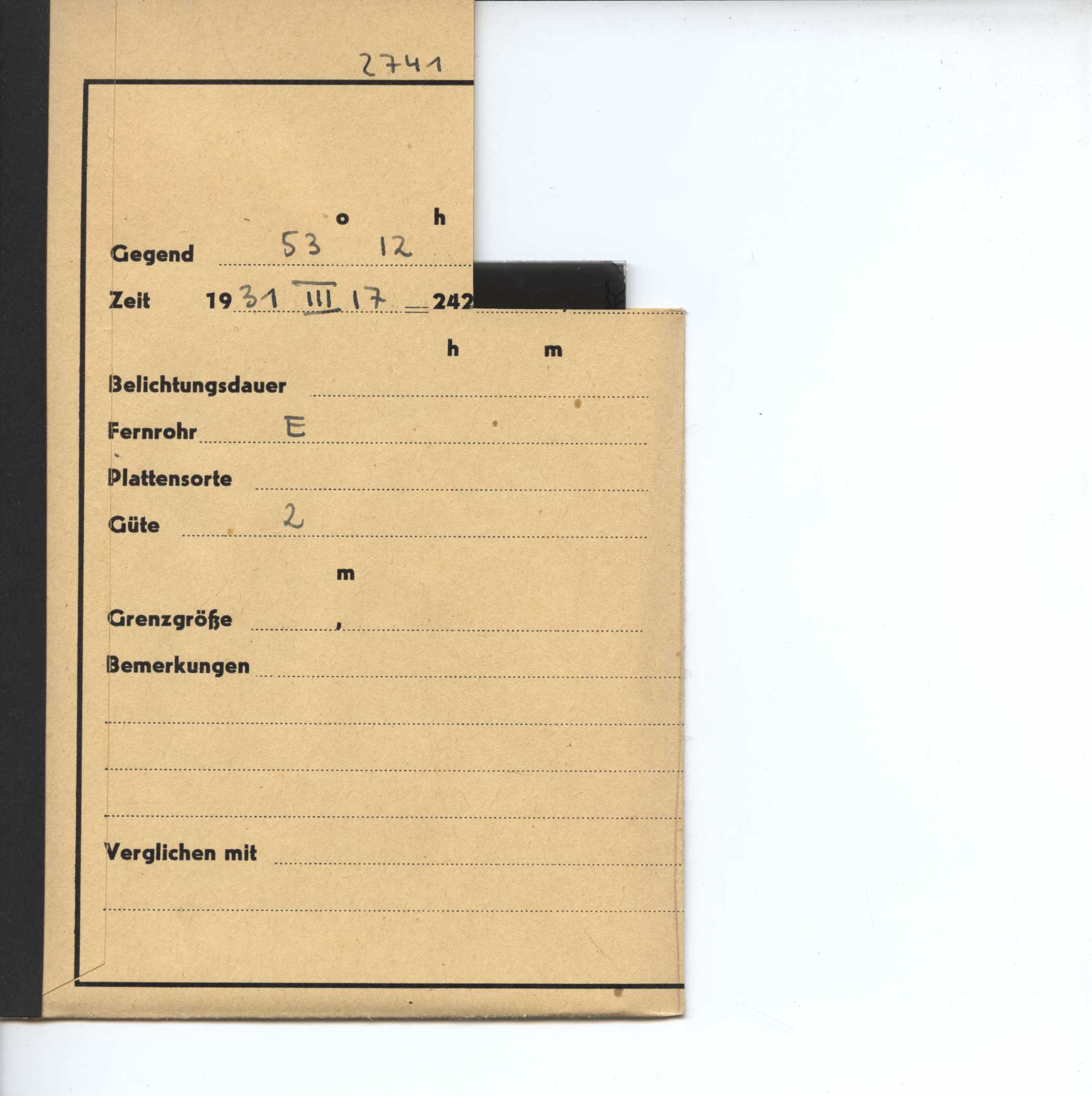 Logpage