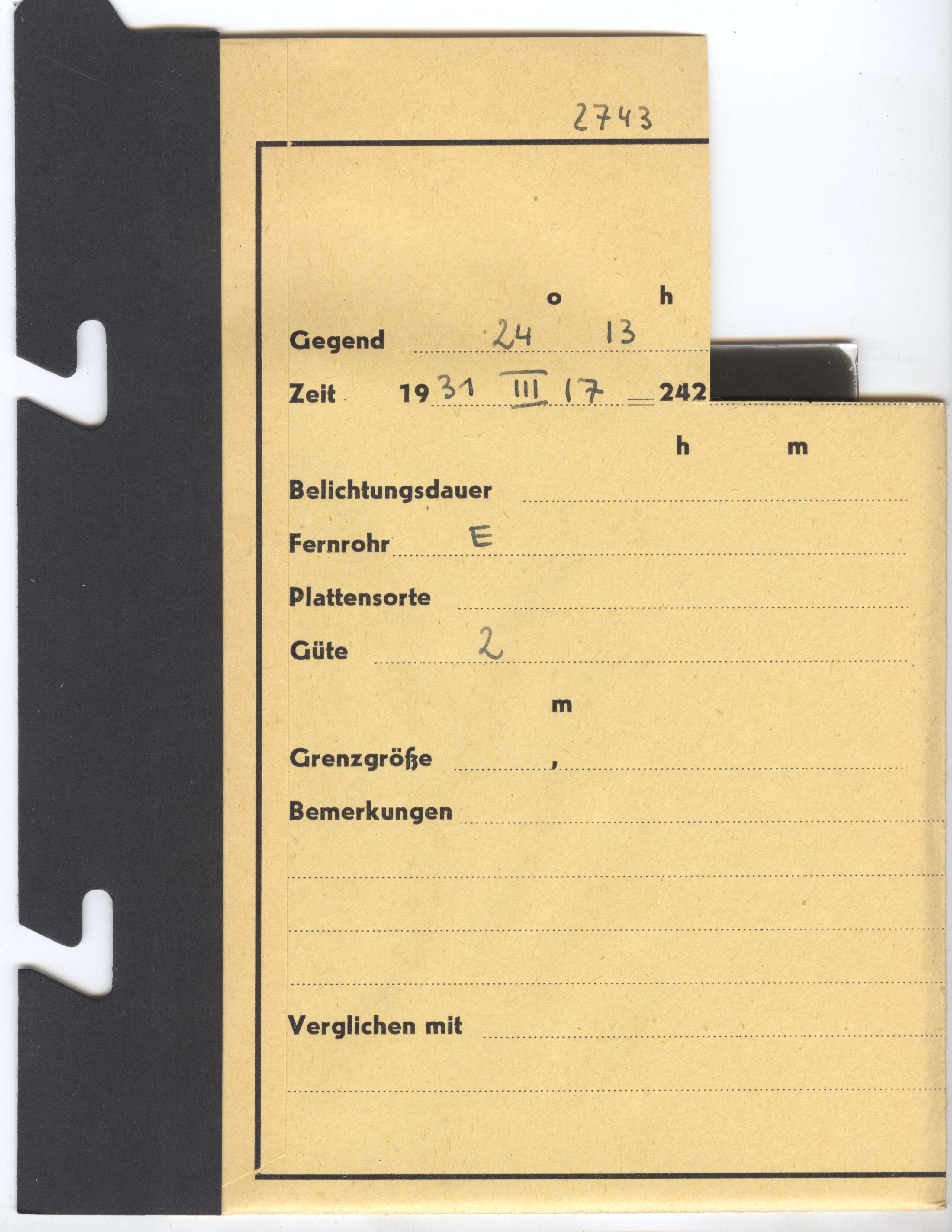 Logpage