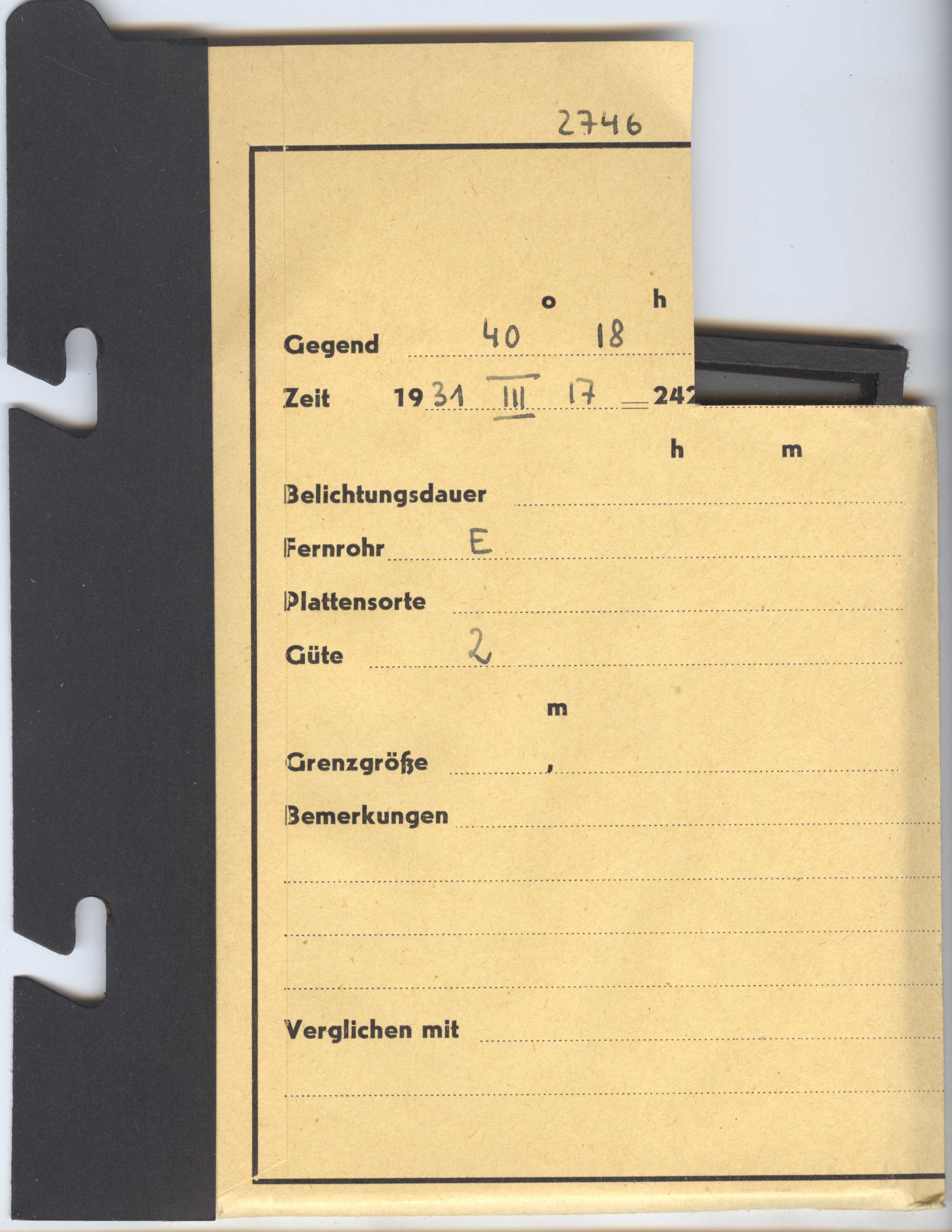 Logpage