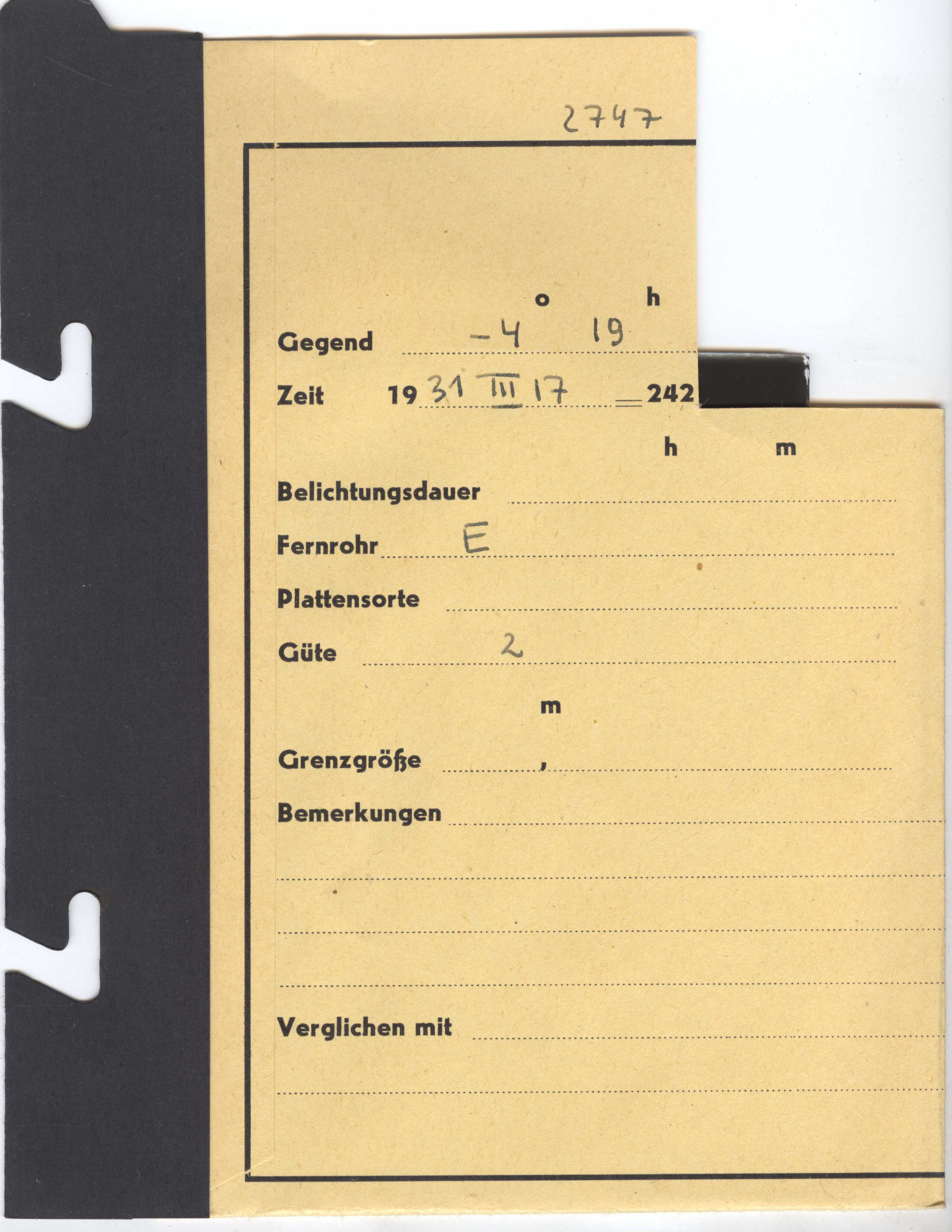 Logpage
