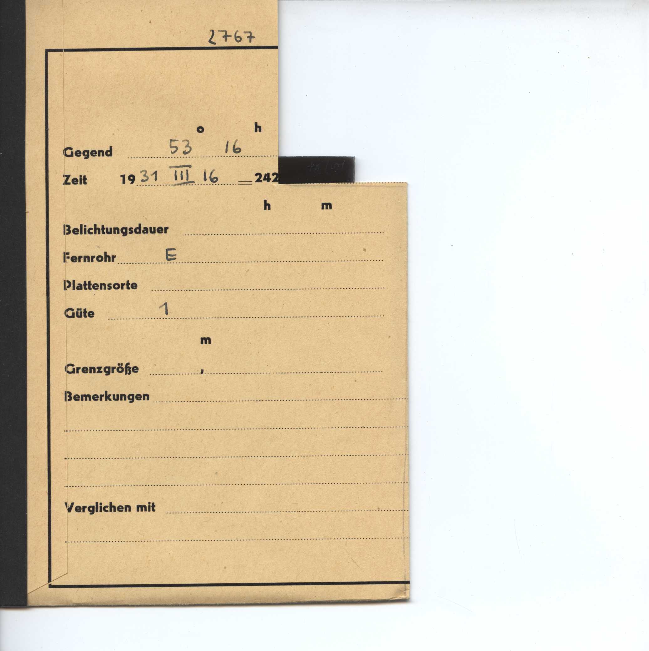 Logpage