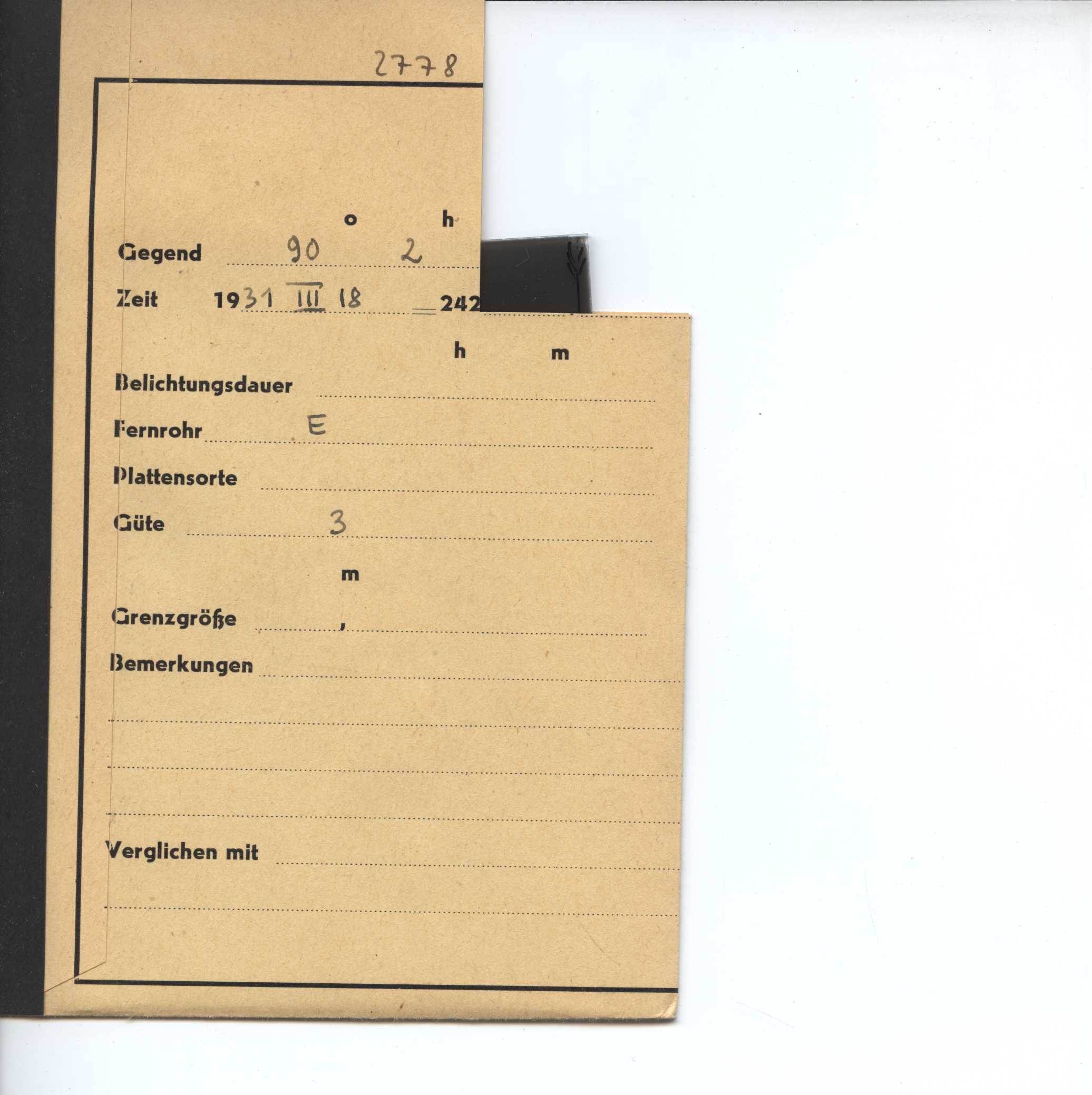 Logpage