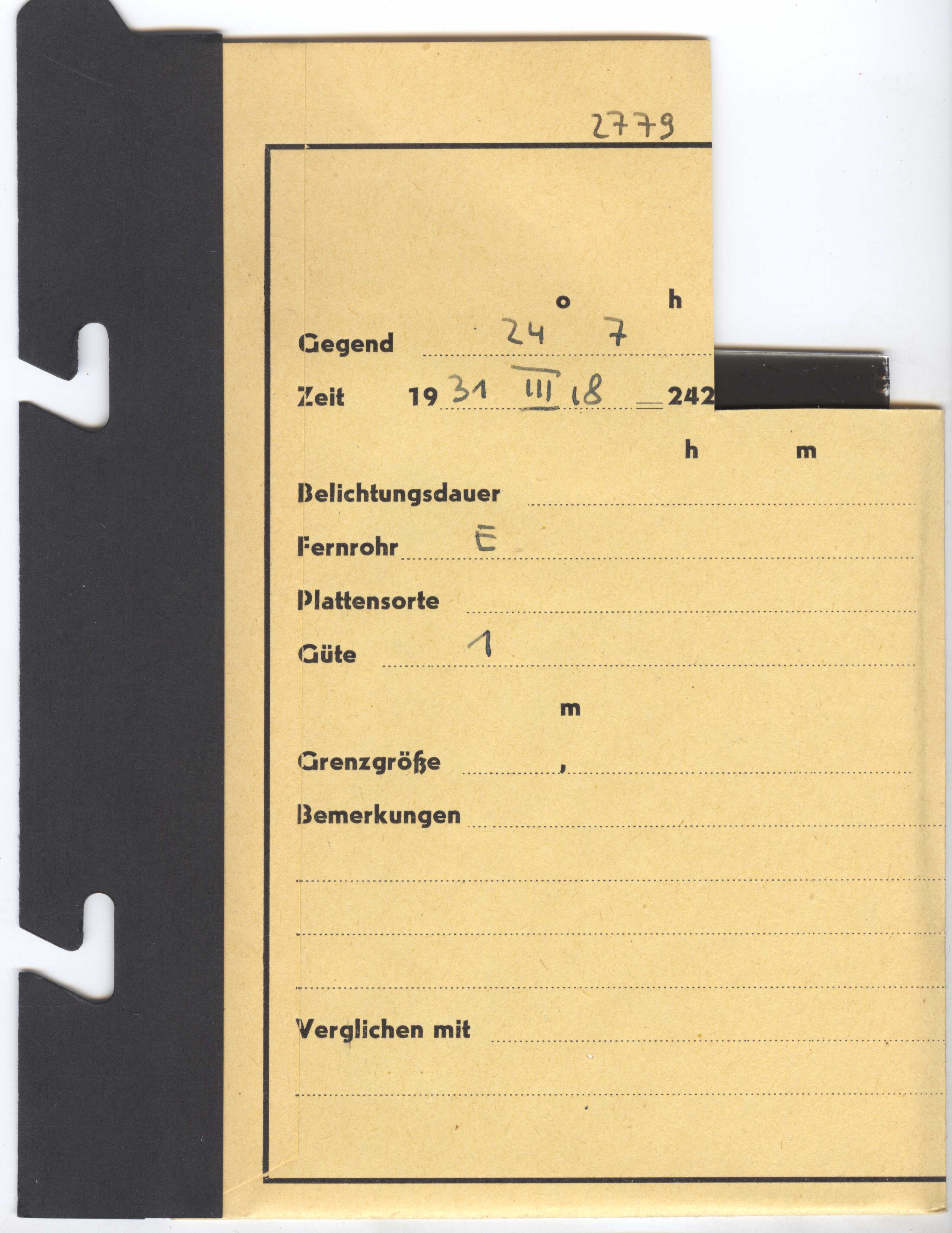 Logpage