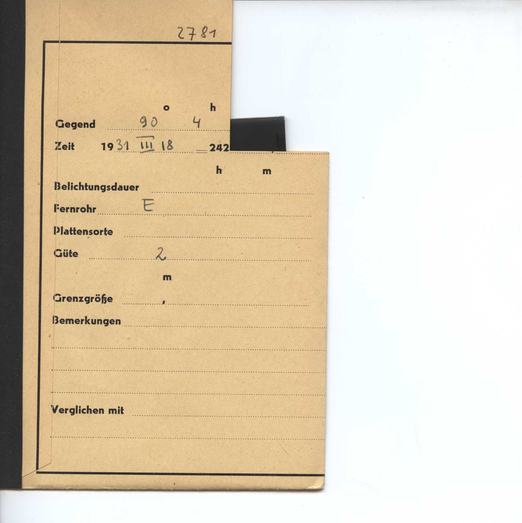 Logpage