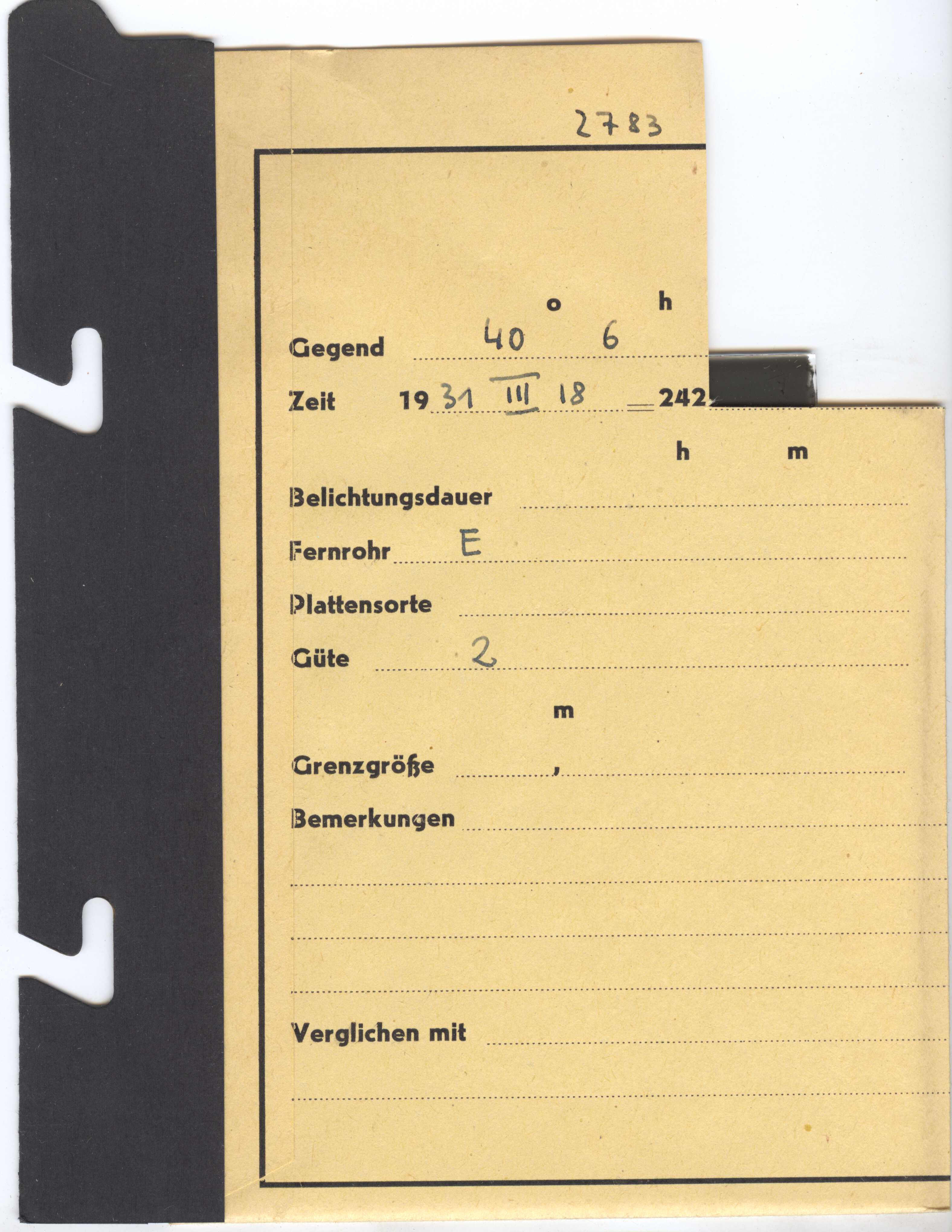 Logpage