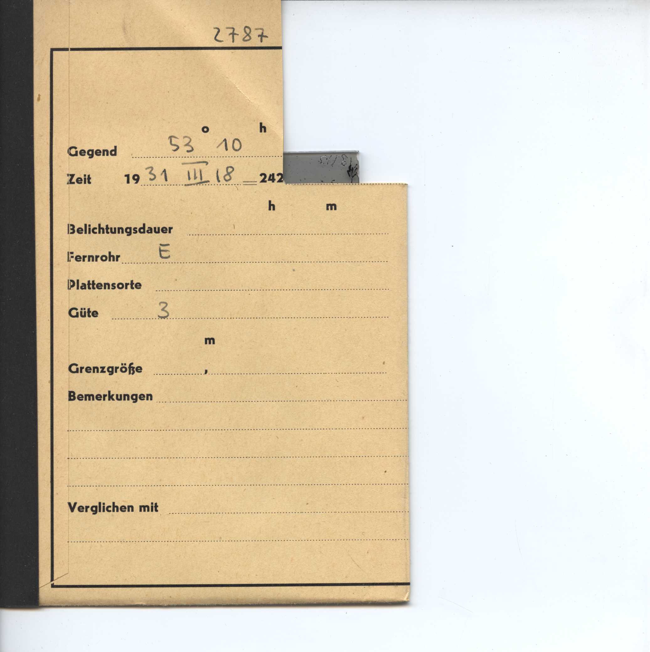 Logpage