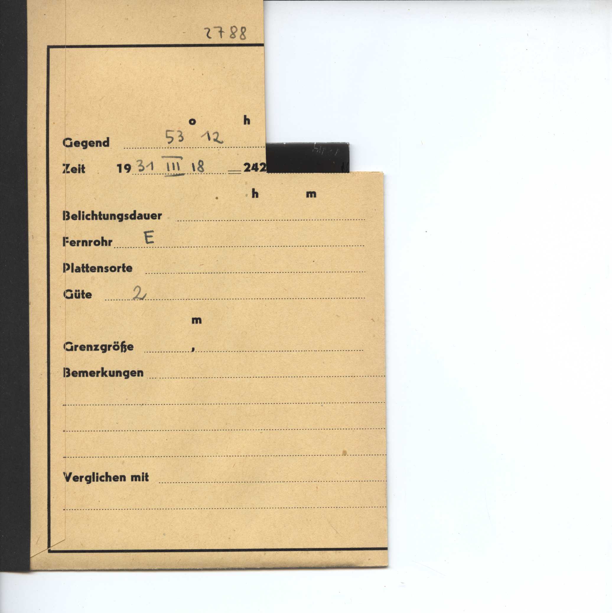 Logpage