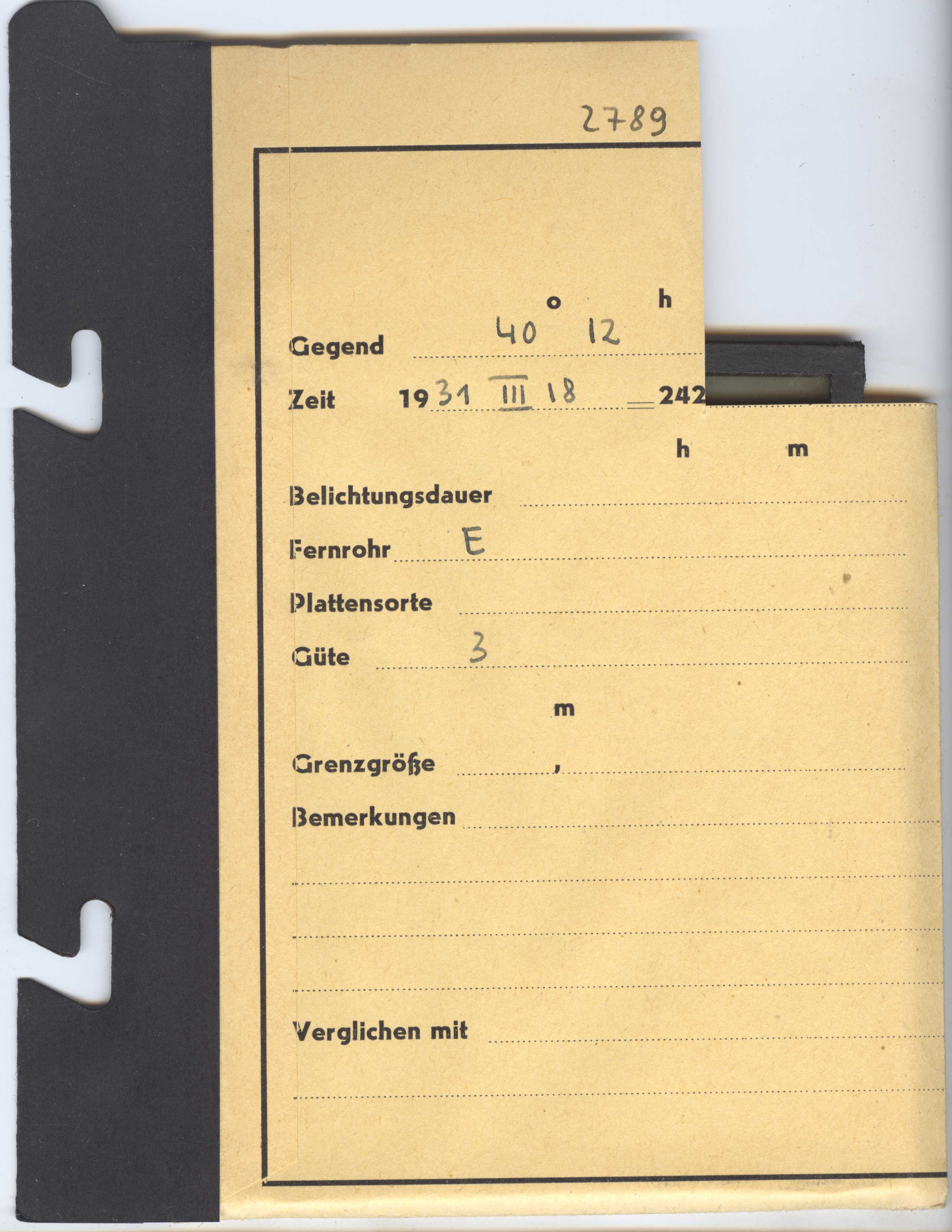 Logpage