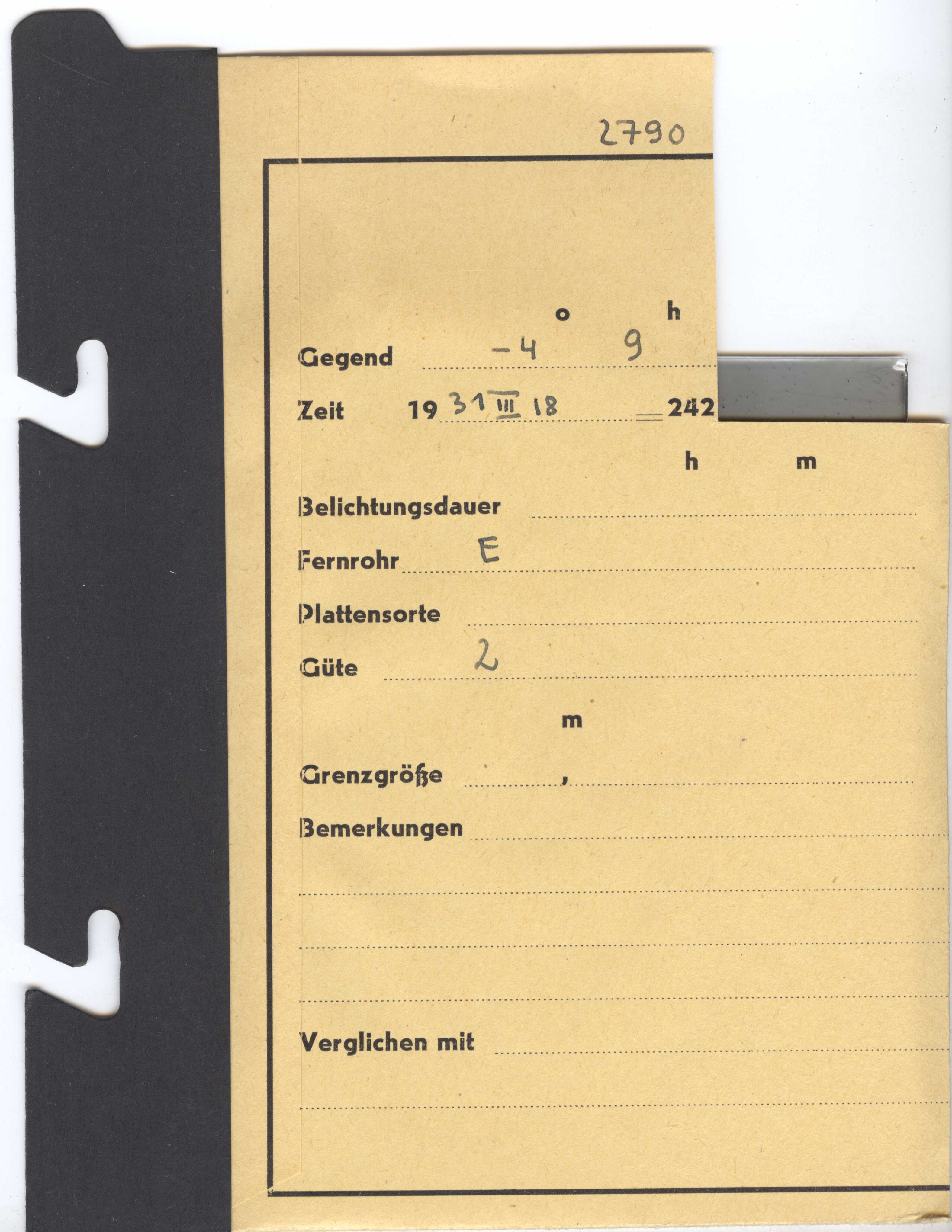 Logpage