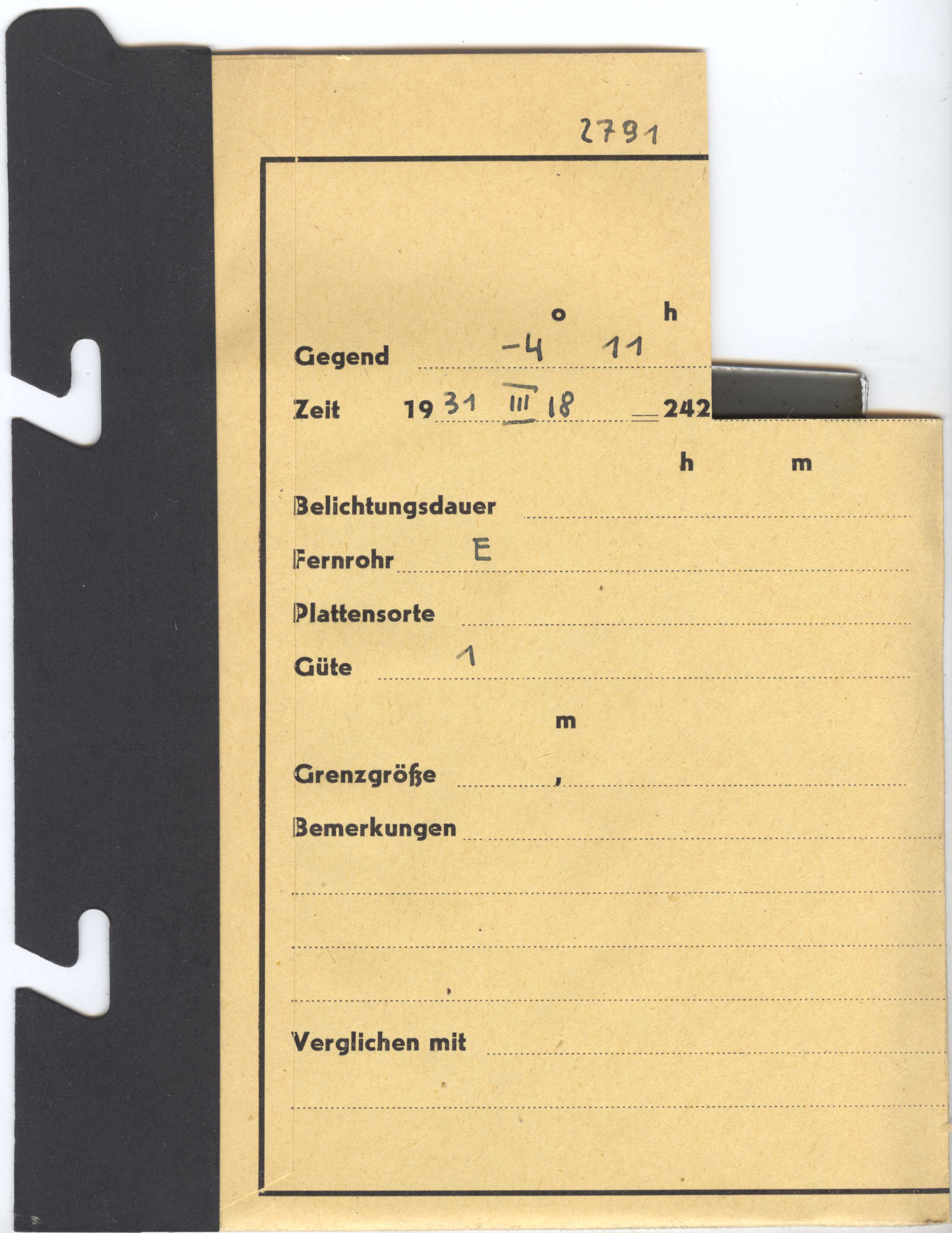 Logpage