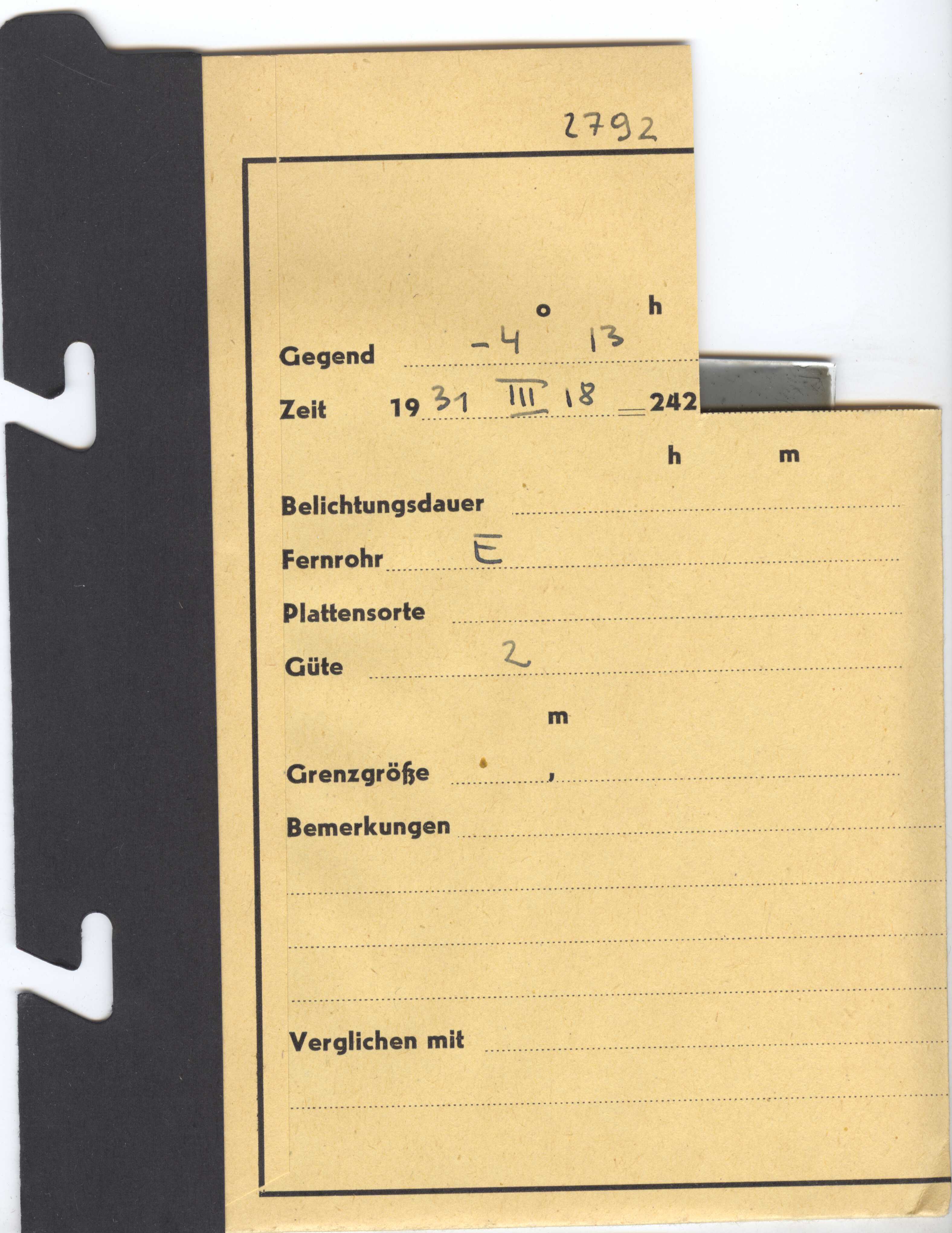 Logpage