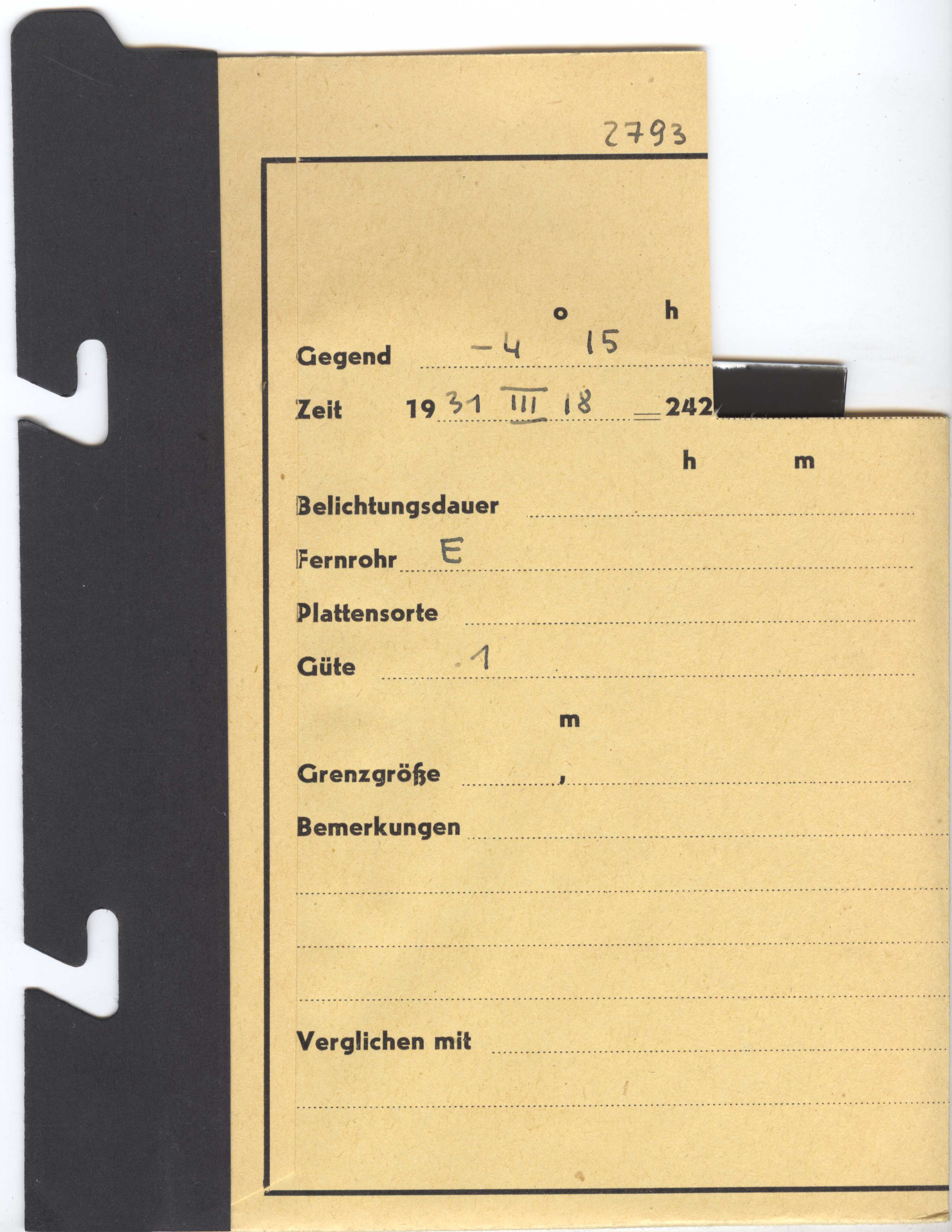 Logpage