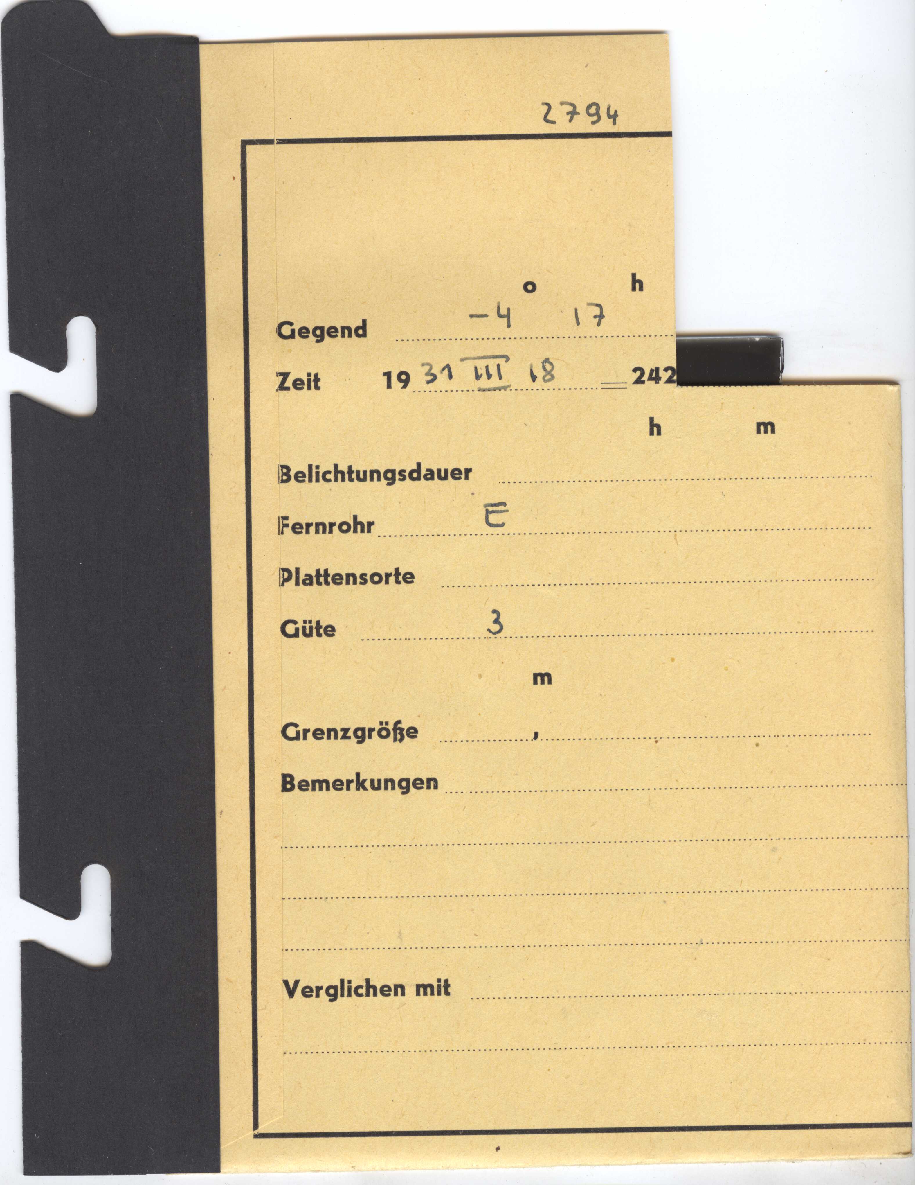 Logpage