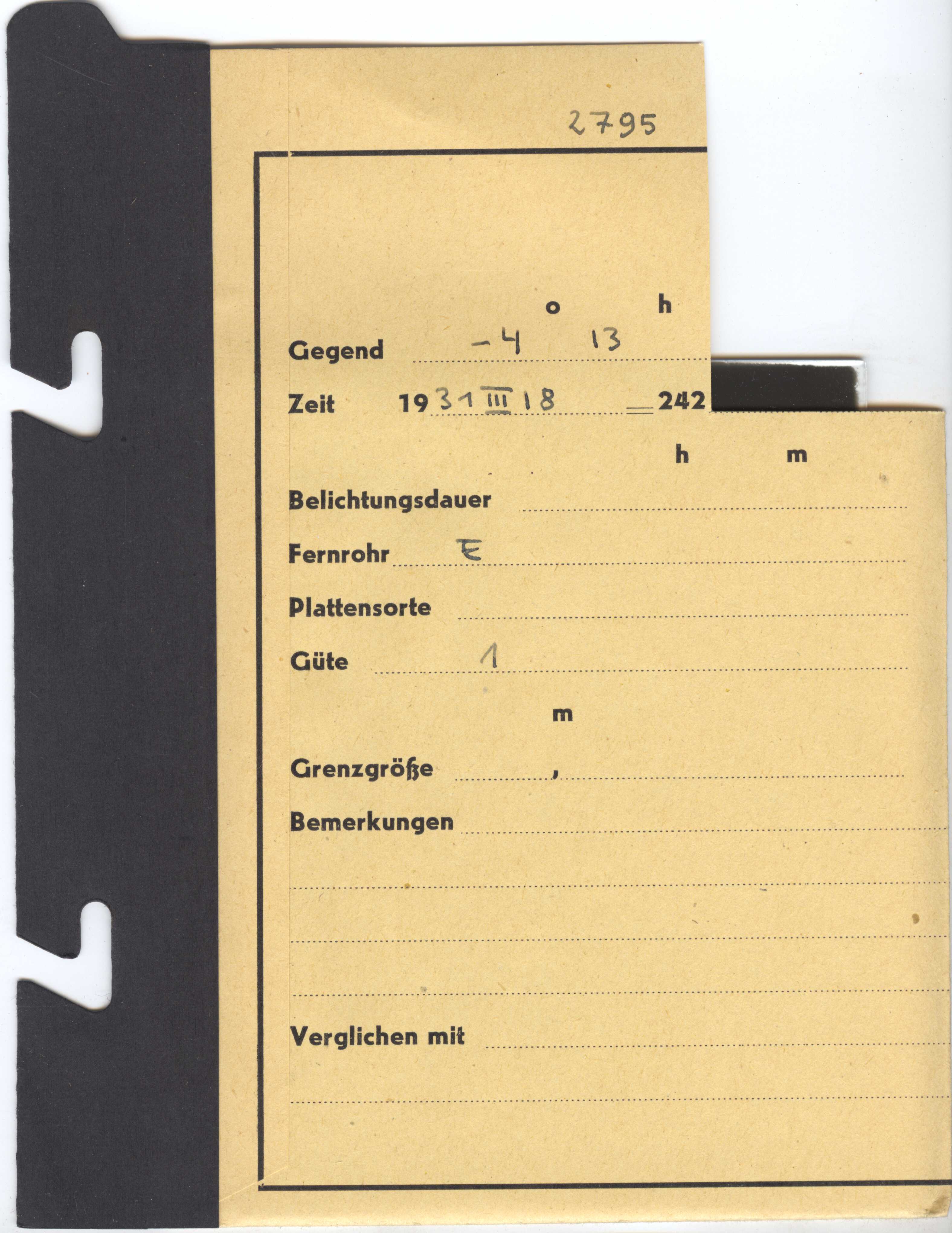 Logpage