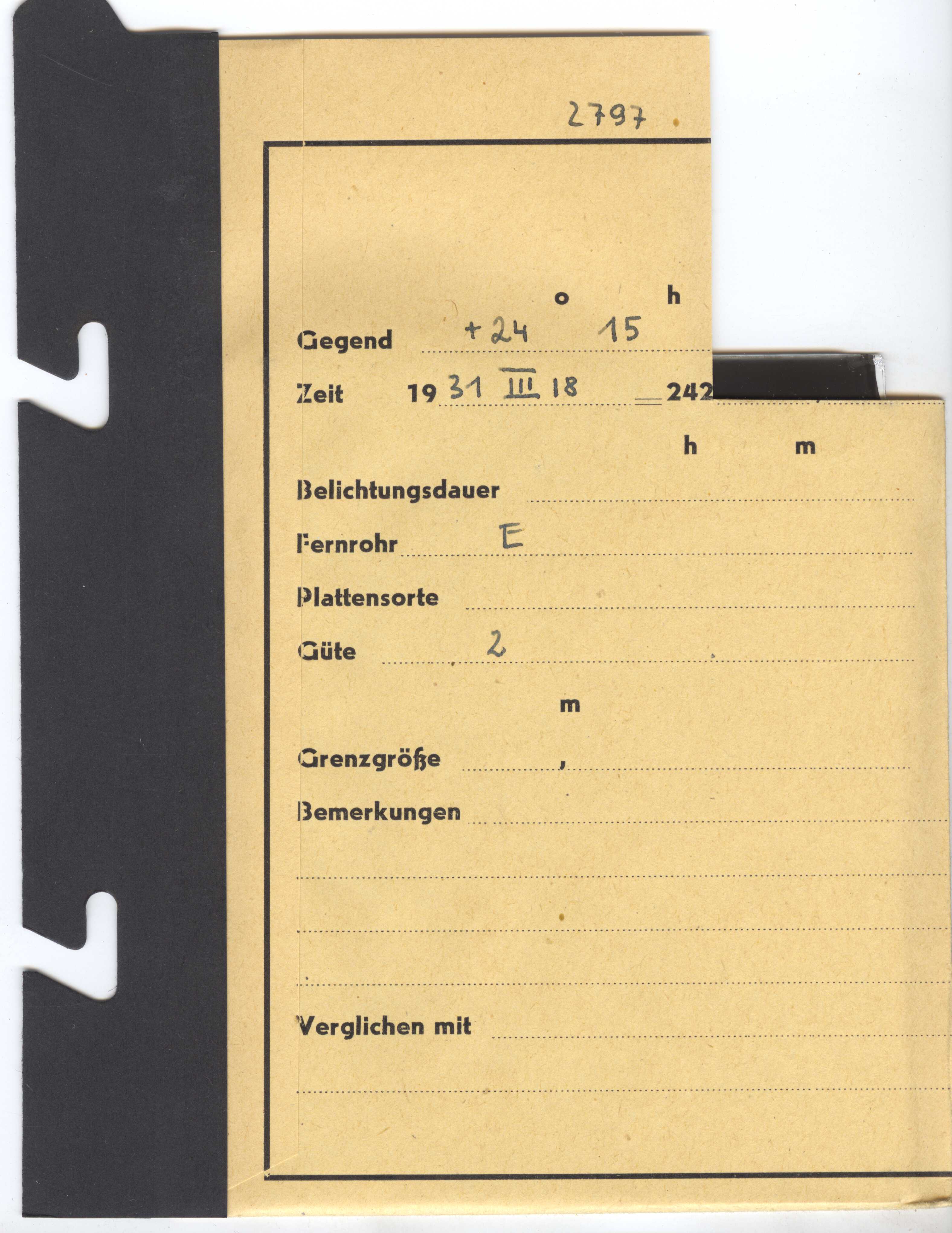 Logpage