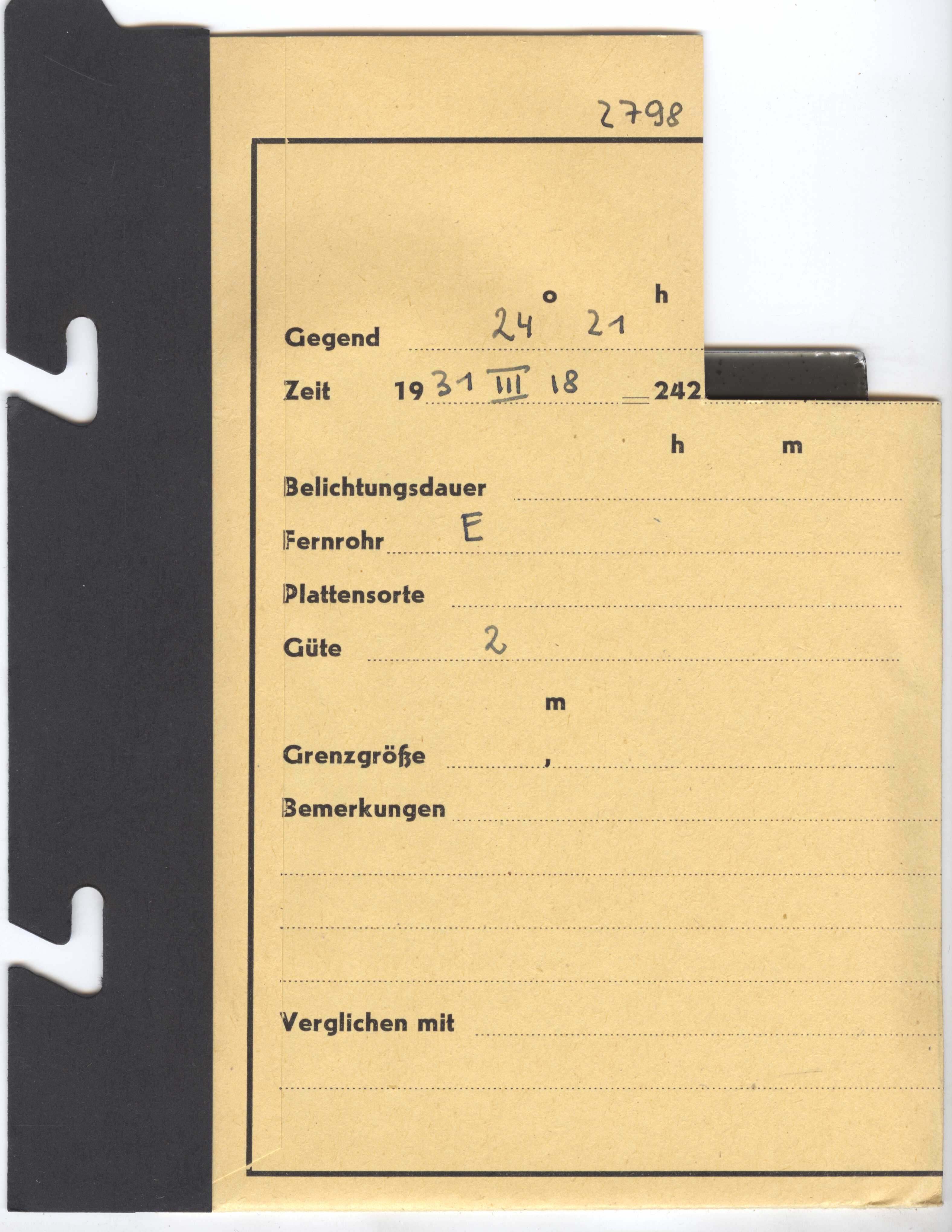 Logpage