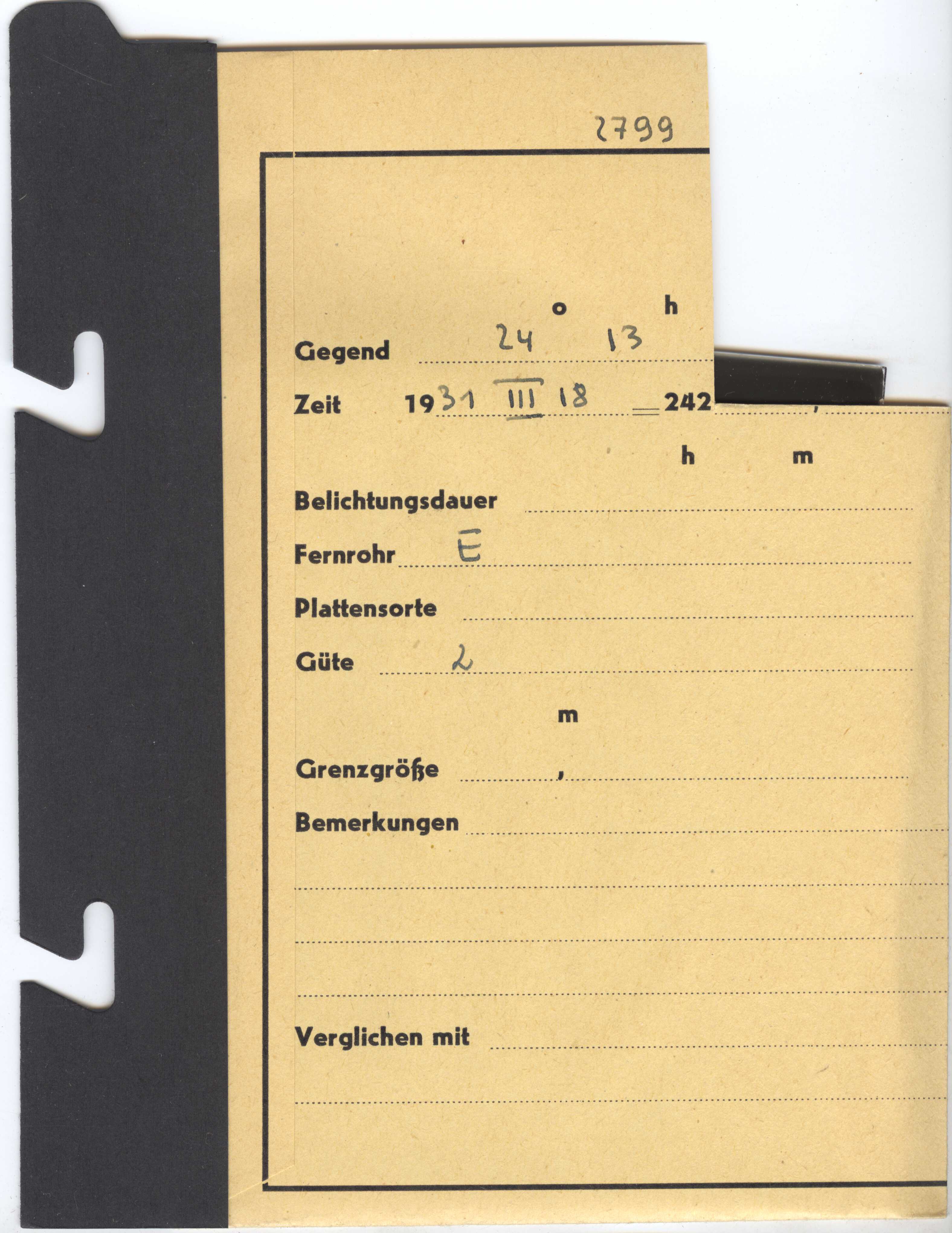 Logpage