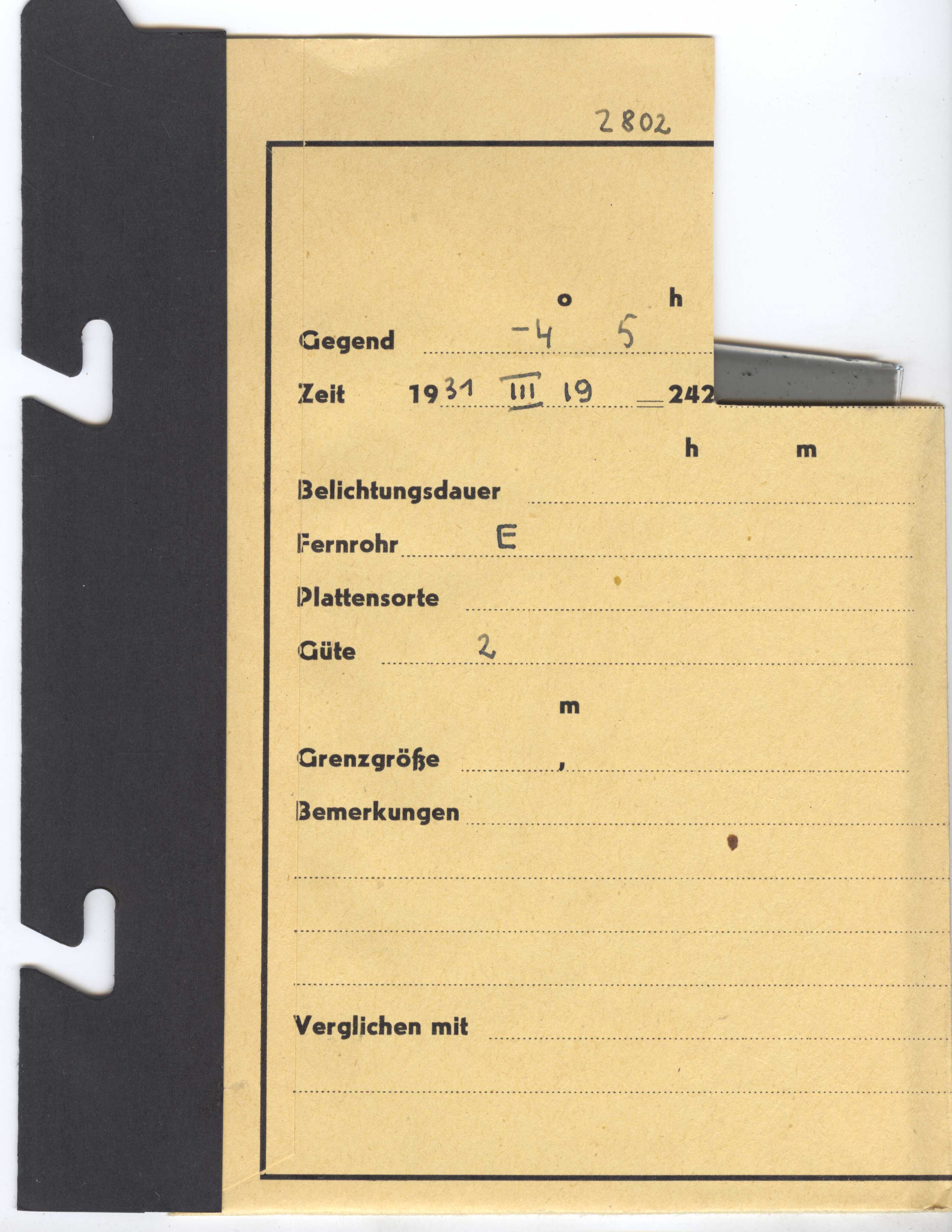 Logpage