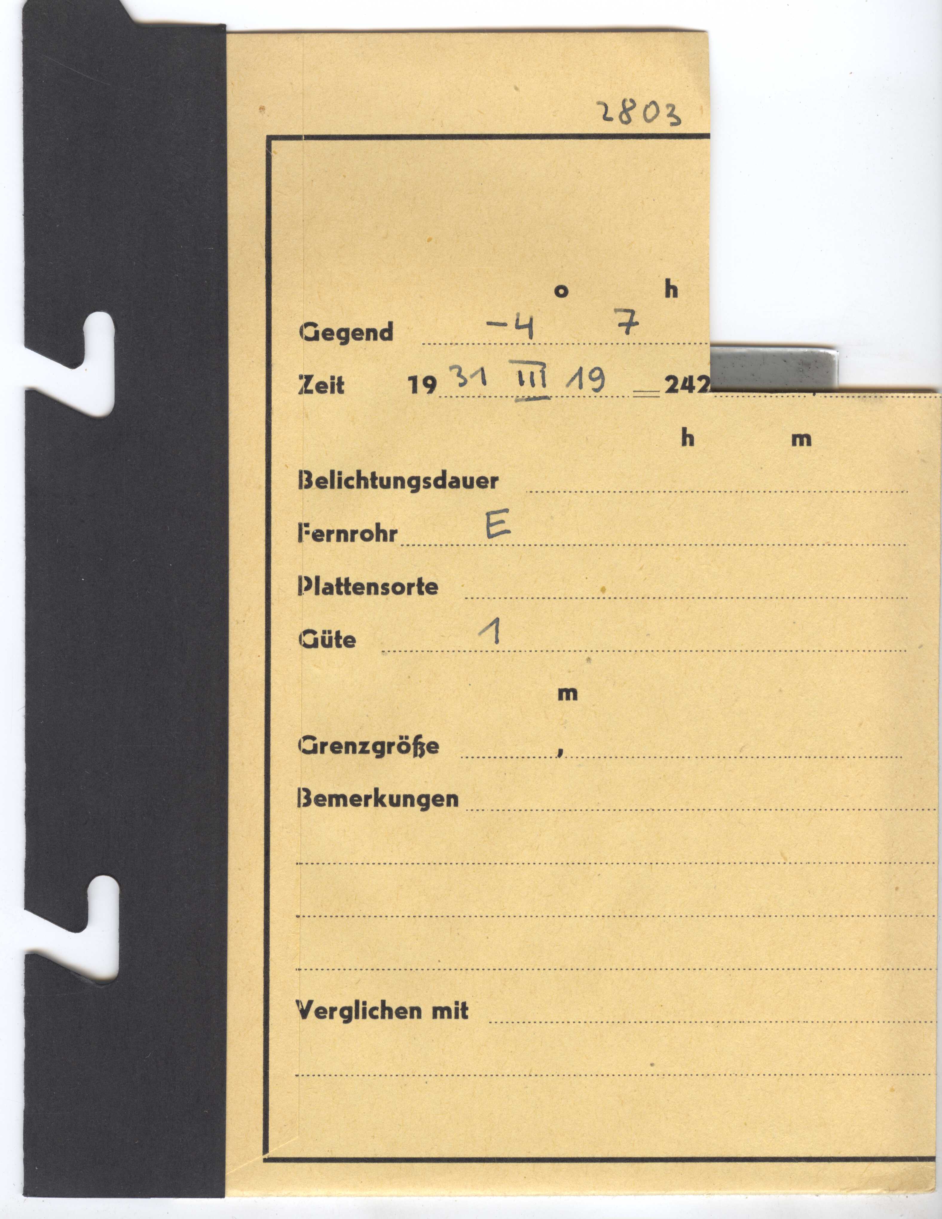 Logpage