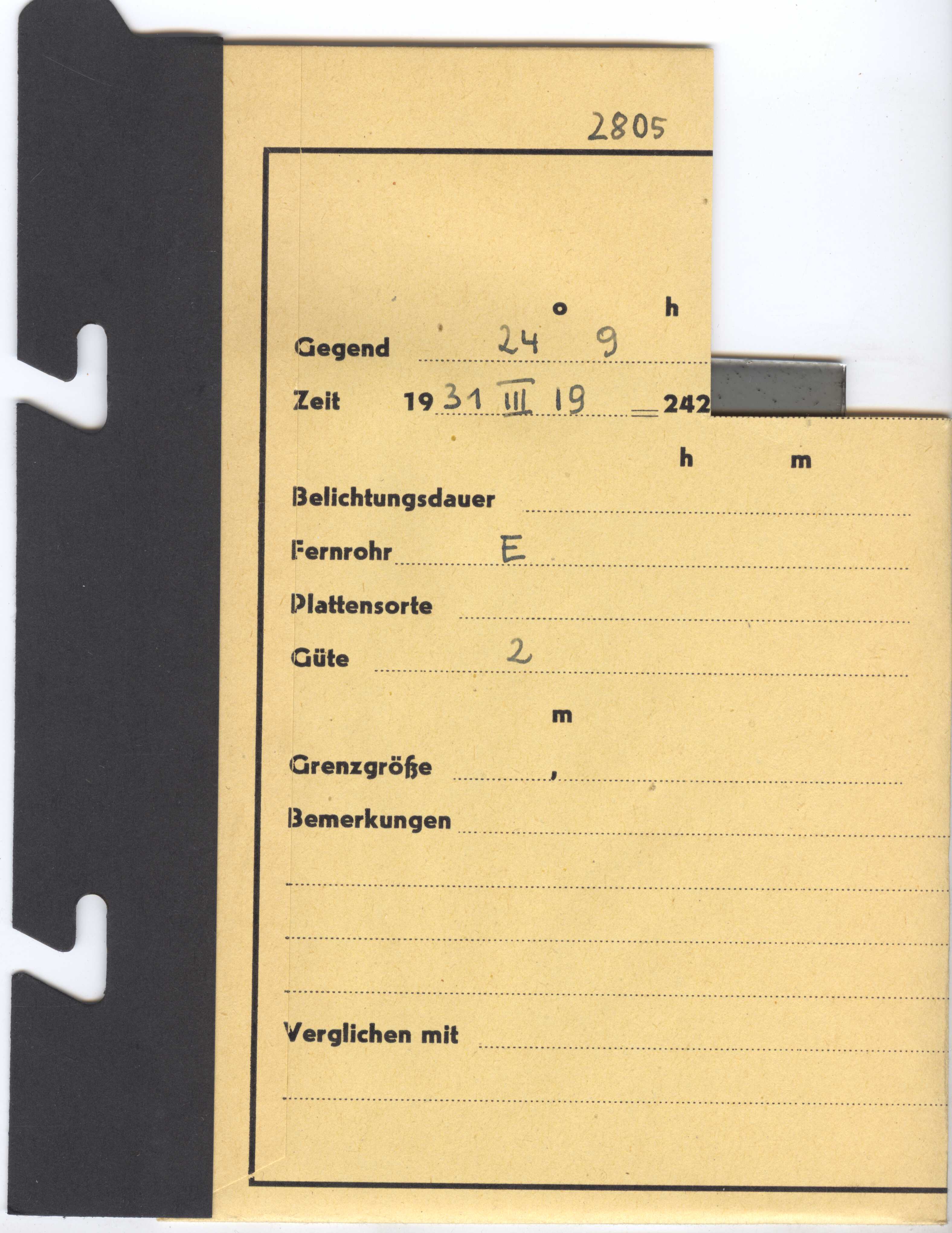 Logpage