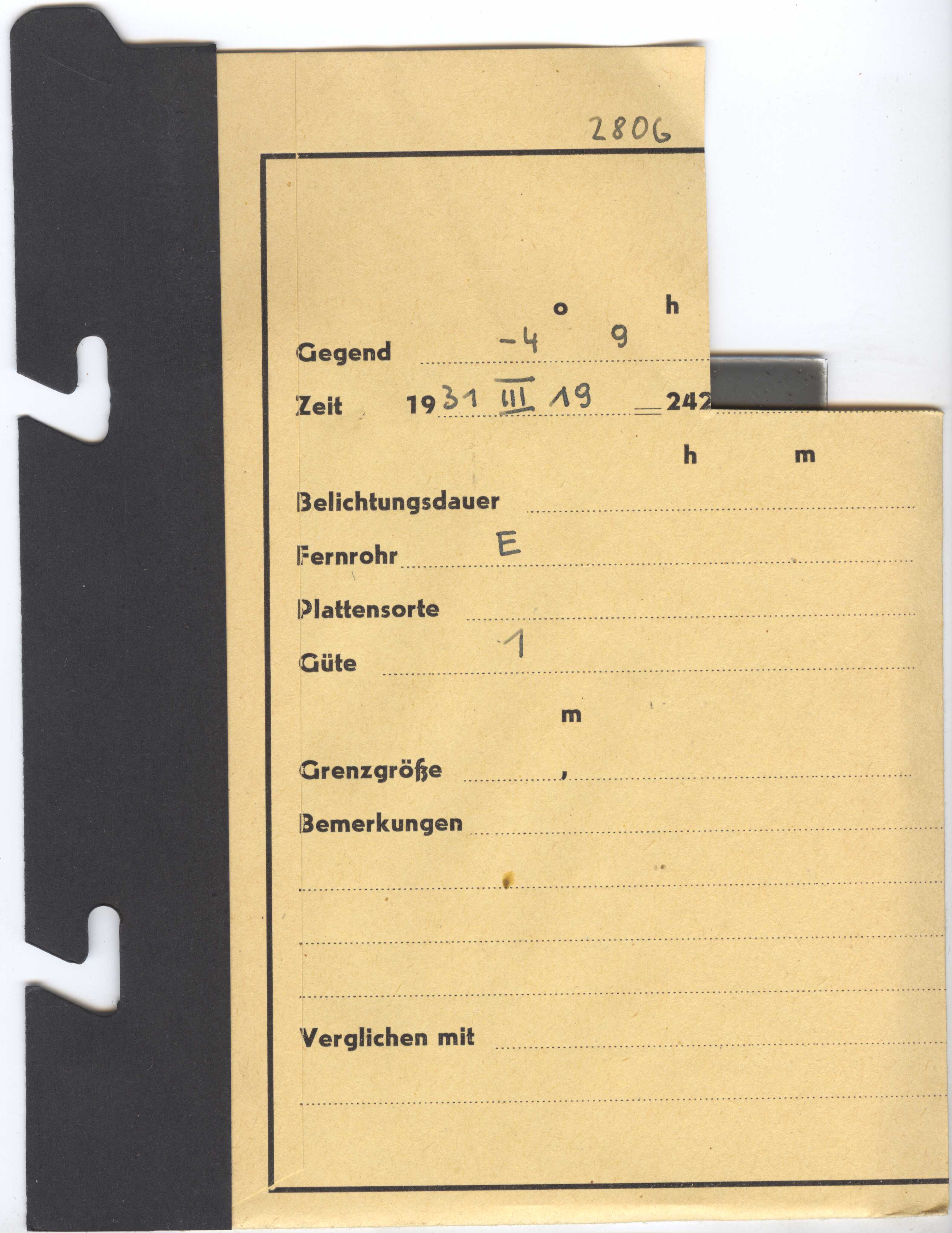 Logpage