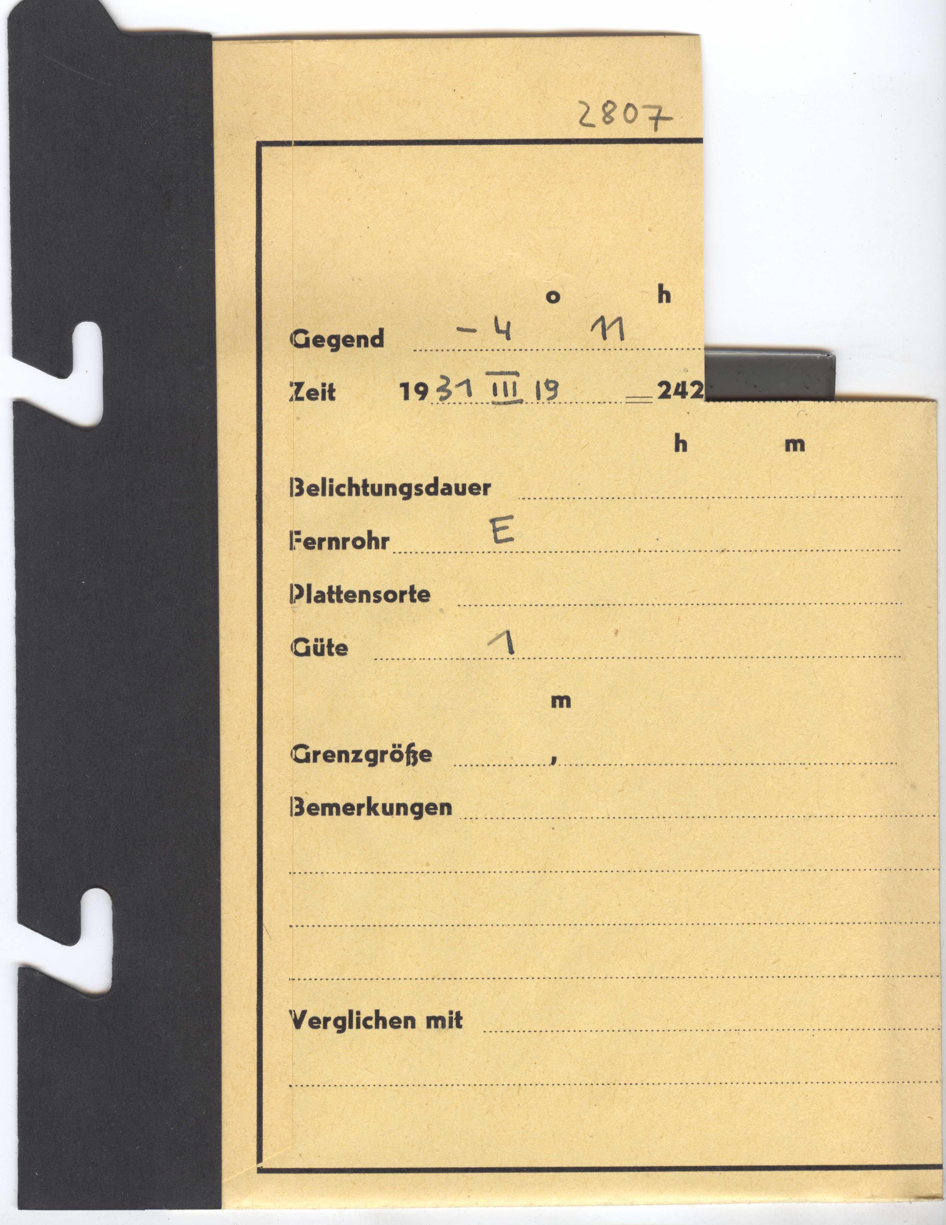 Logpage