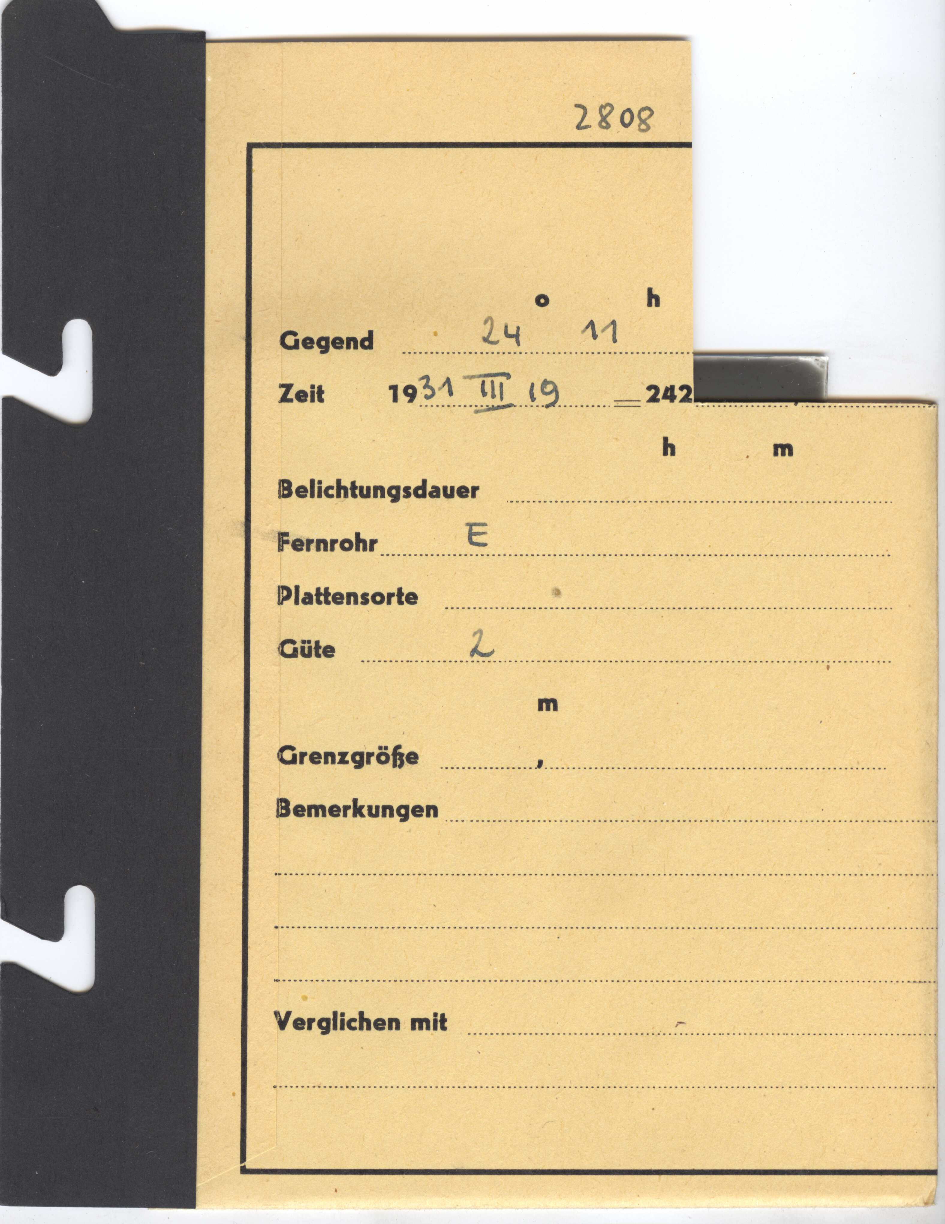 Logpage