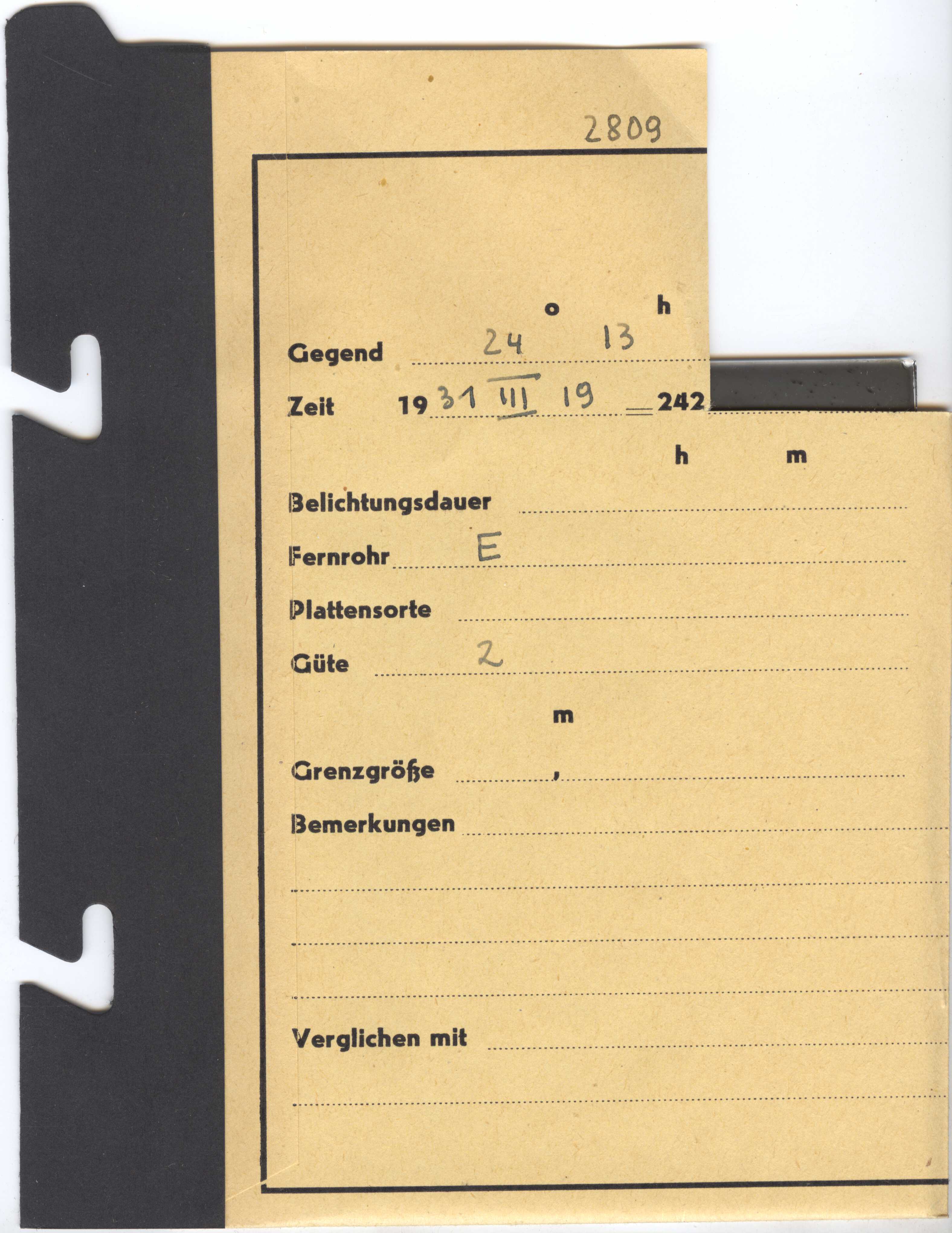 Logpage