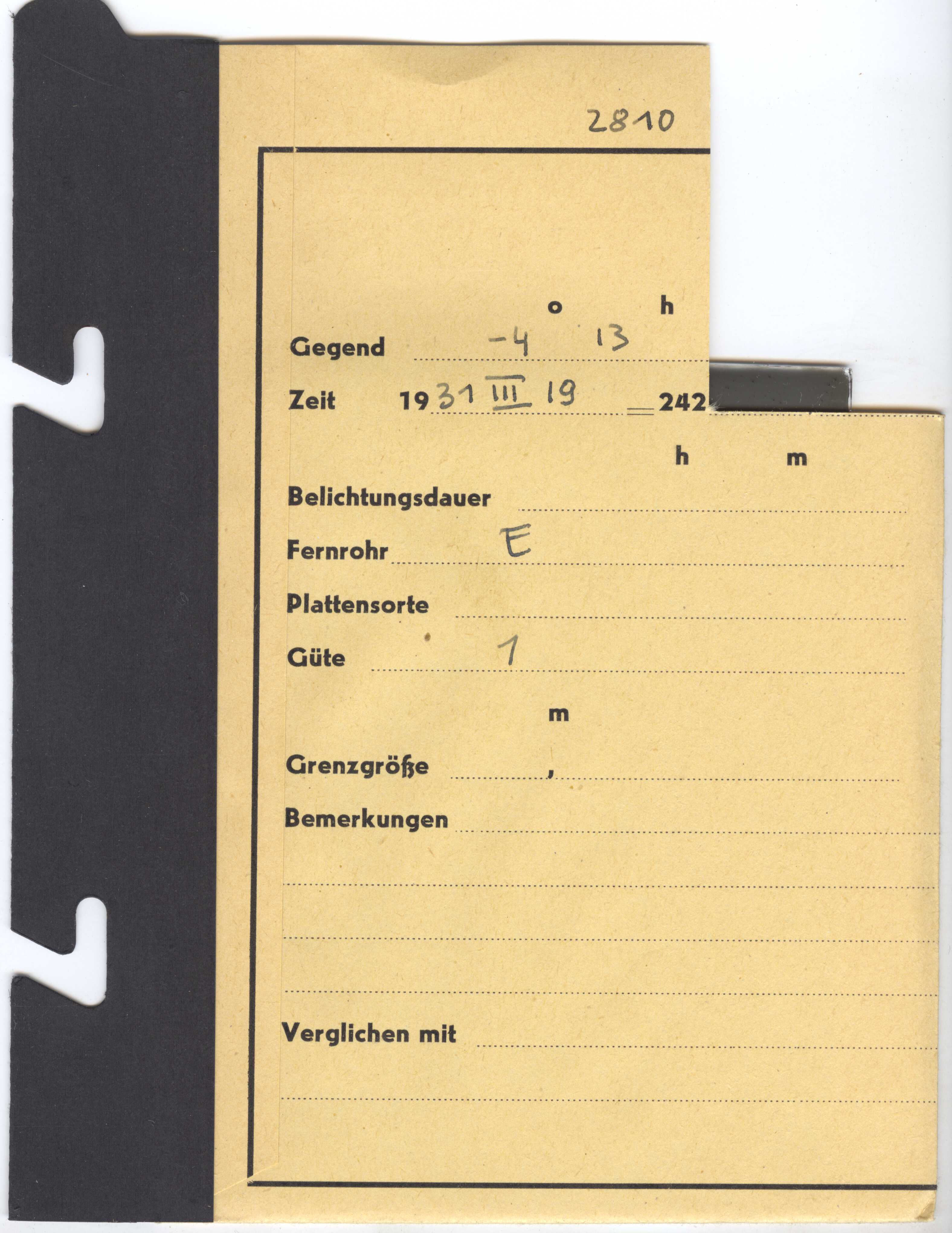Logpage