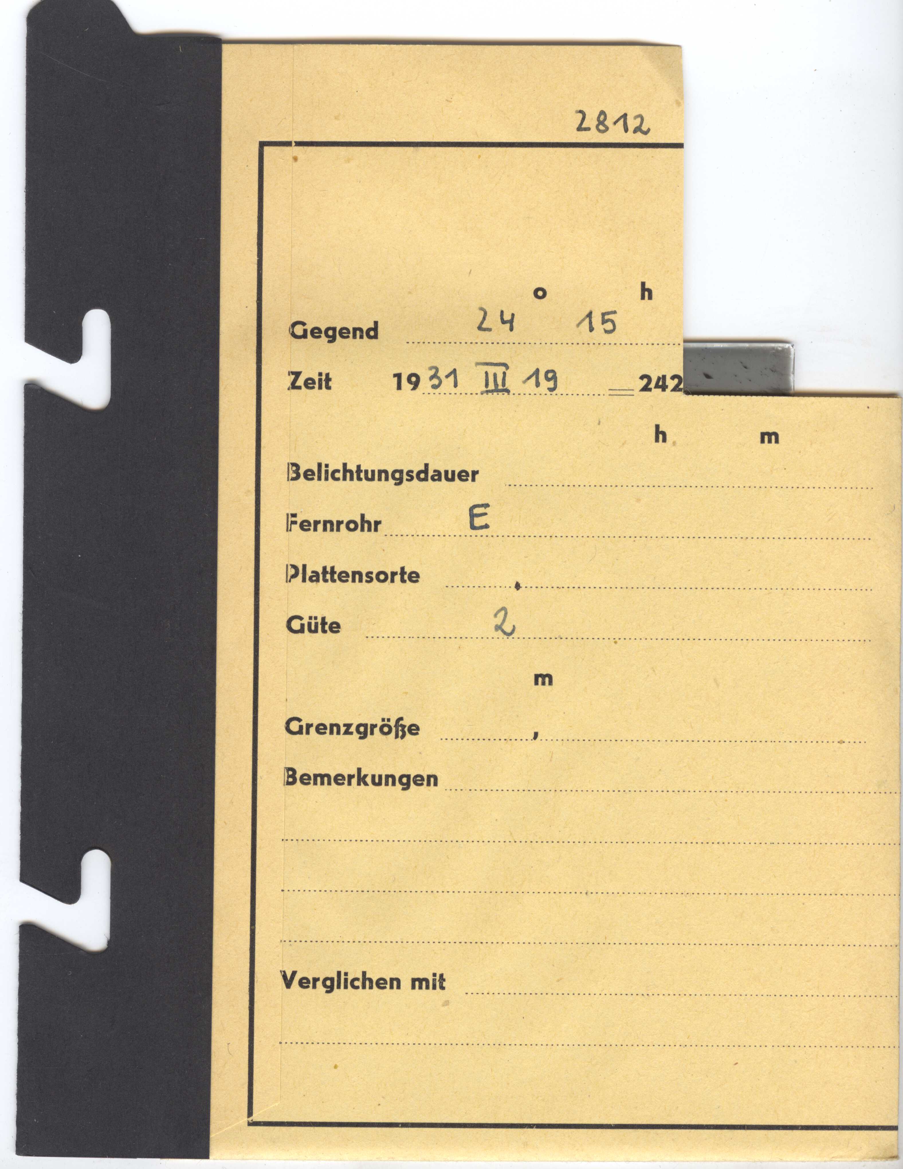 Logpage