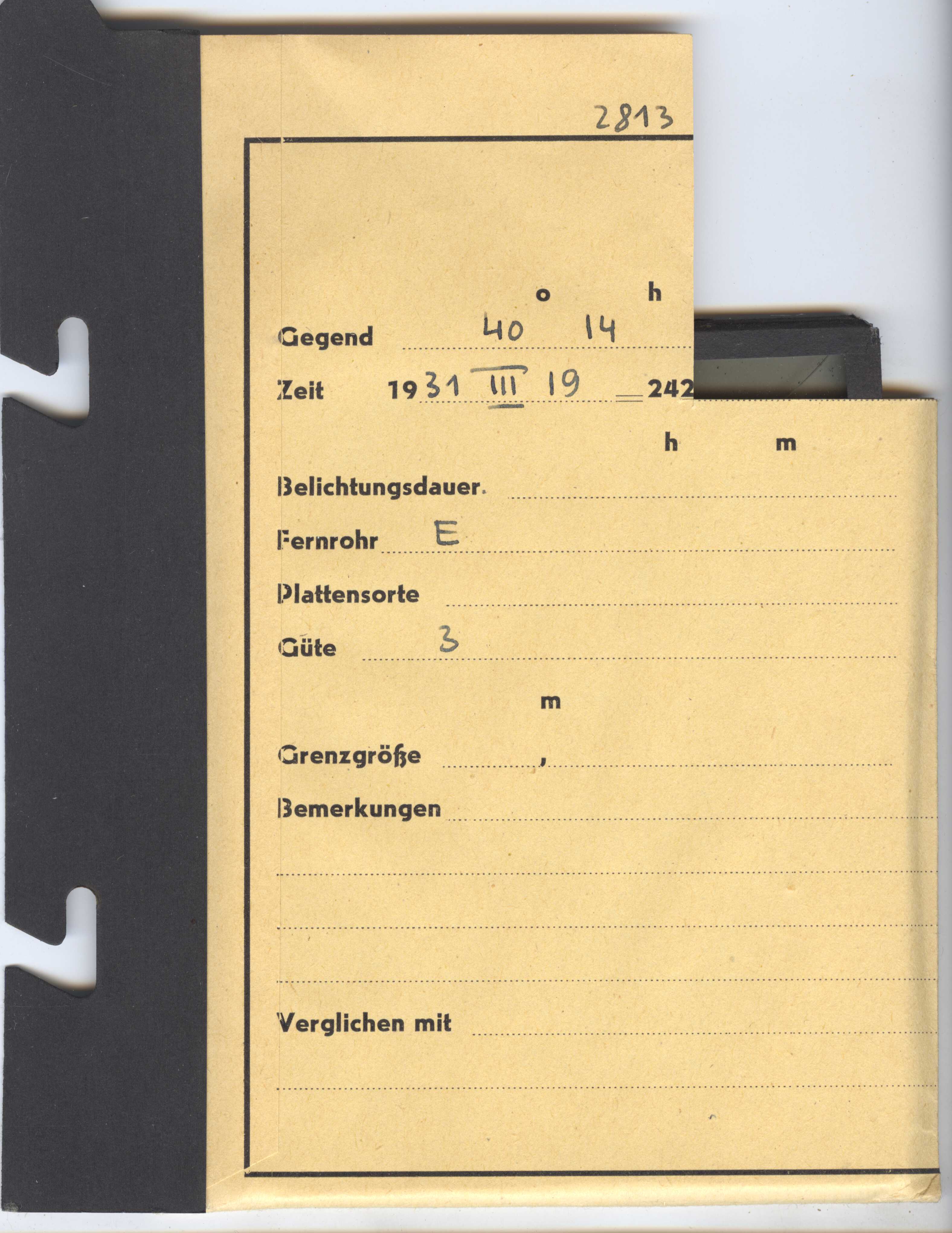 Logpage