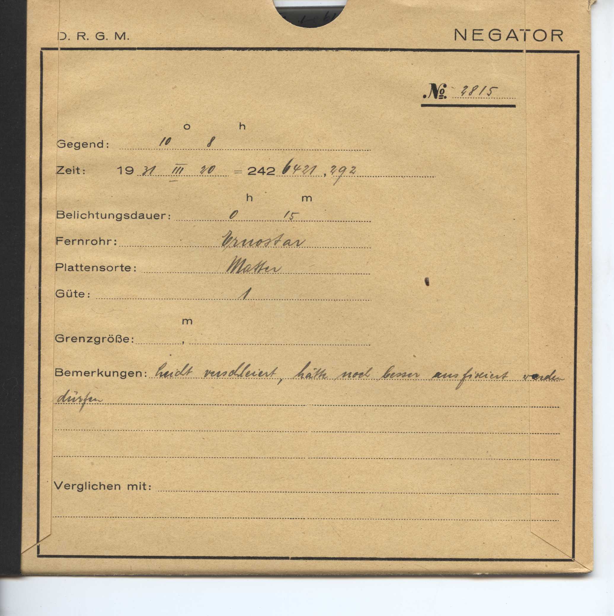 Logpage