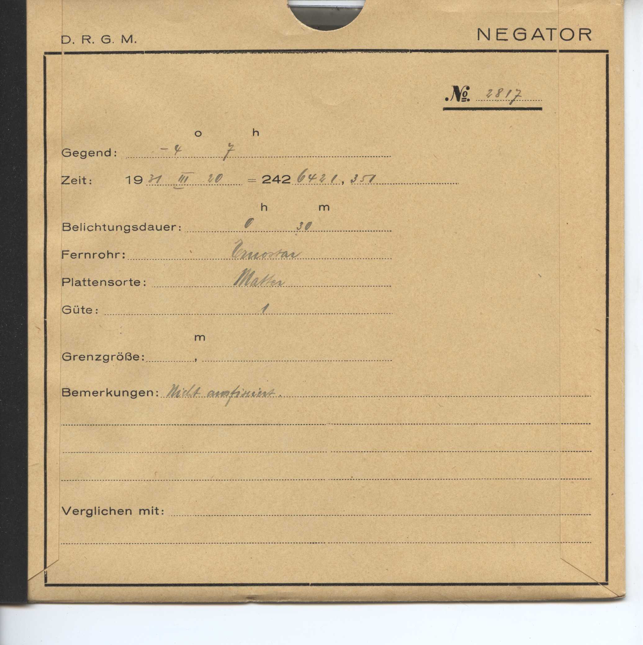 Logpage