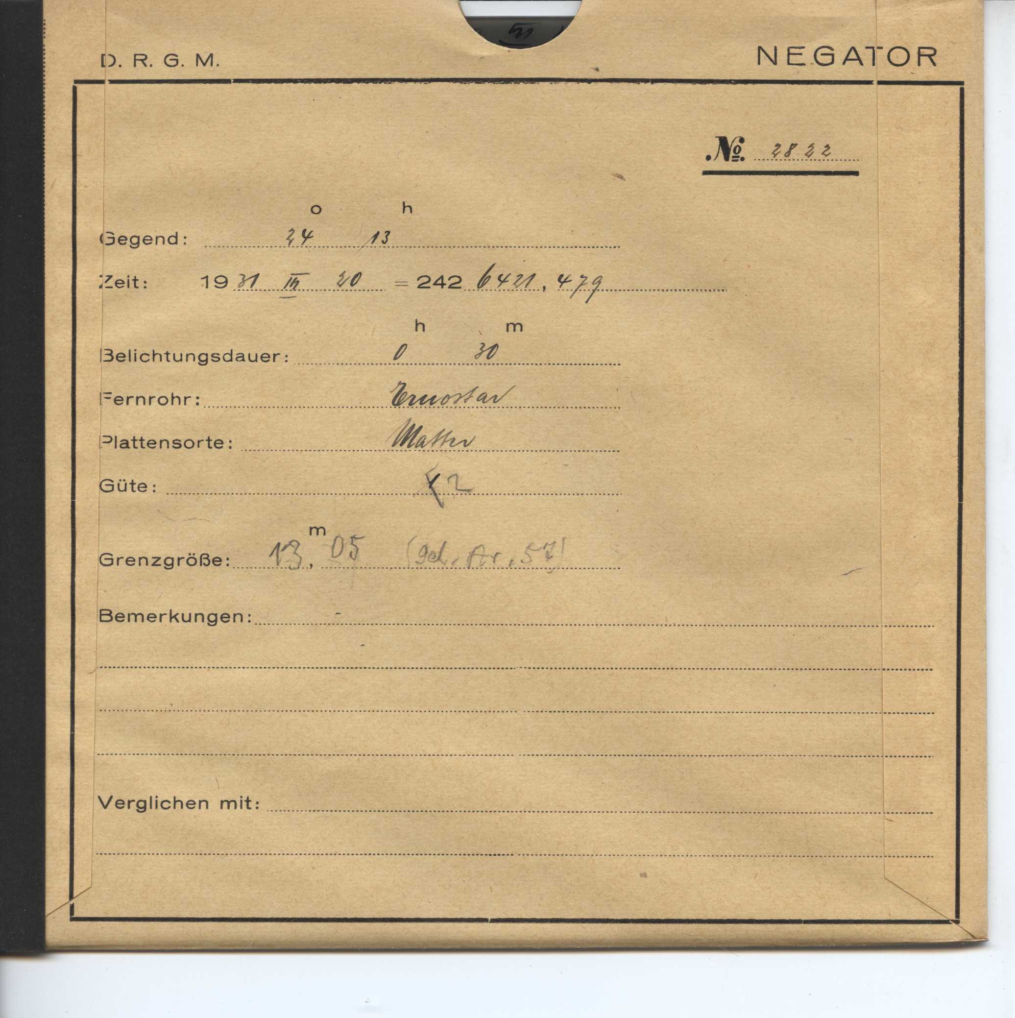 Logpage