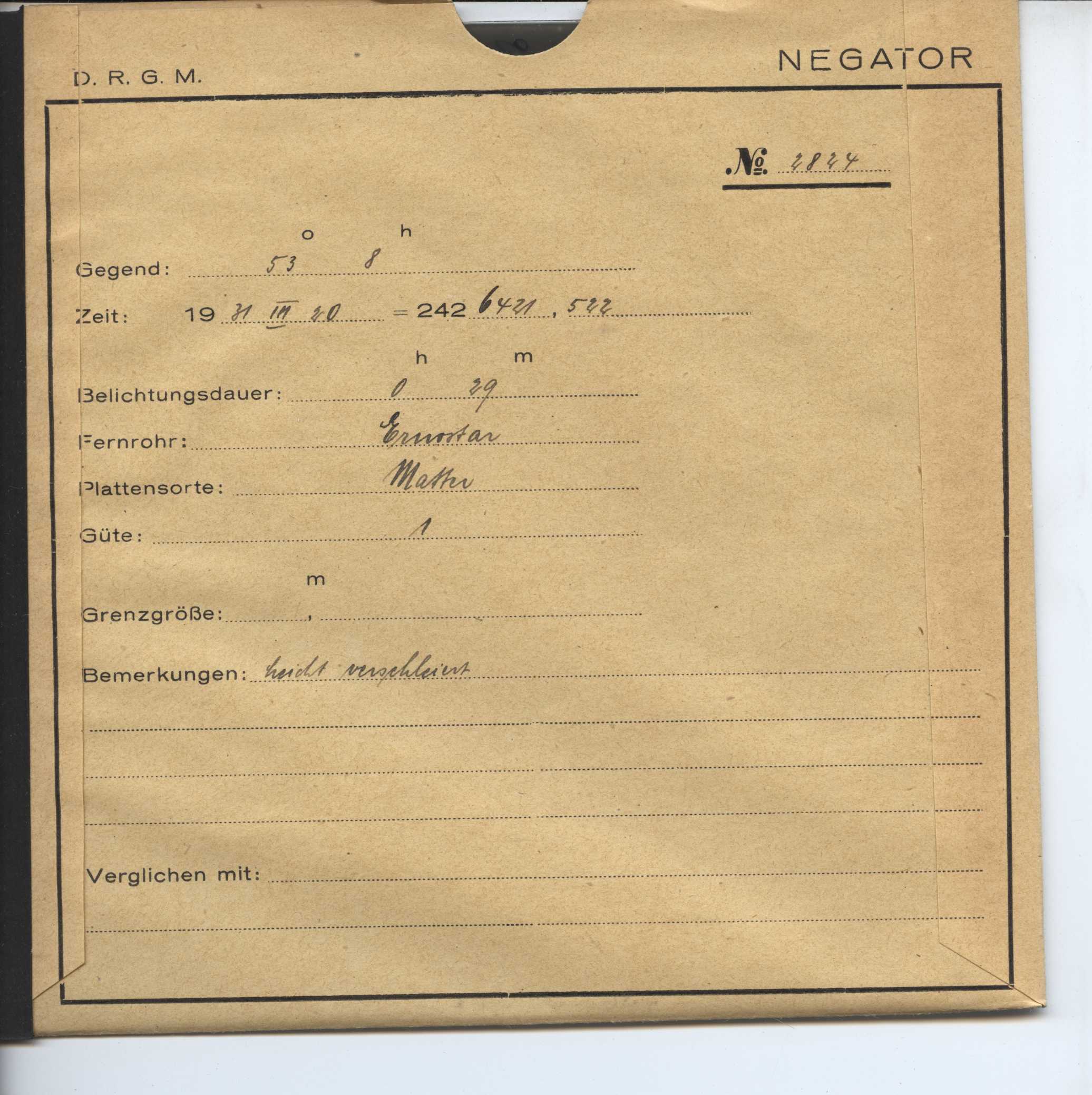 Logpage