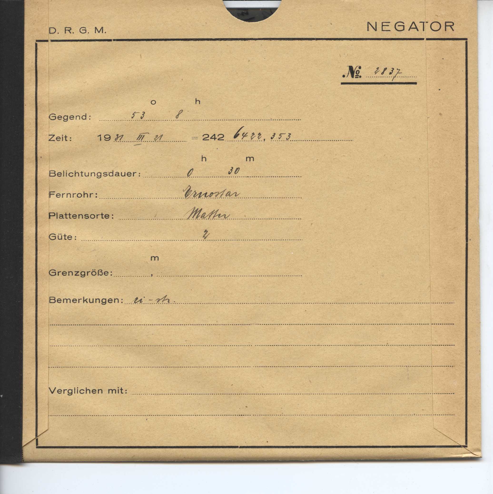 Logpage