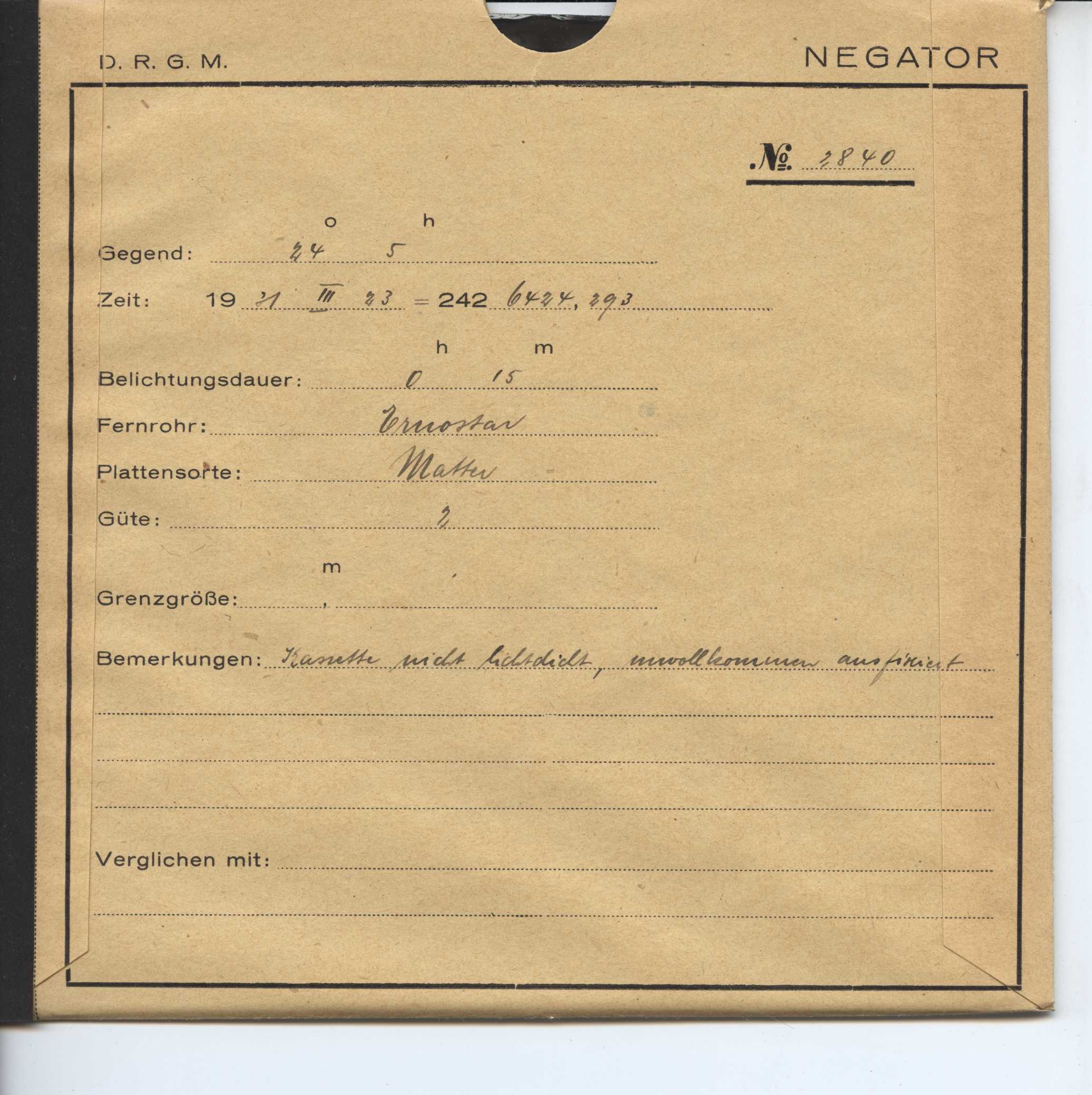 Logpage