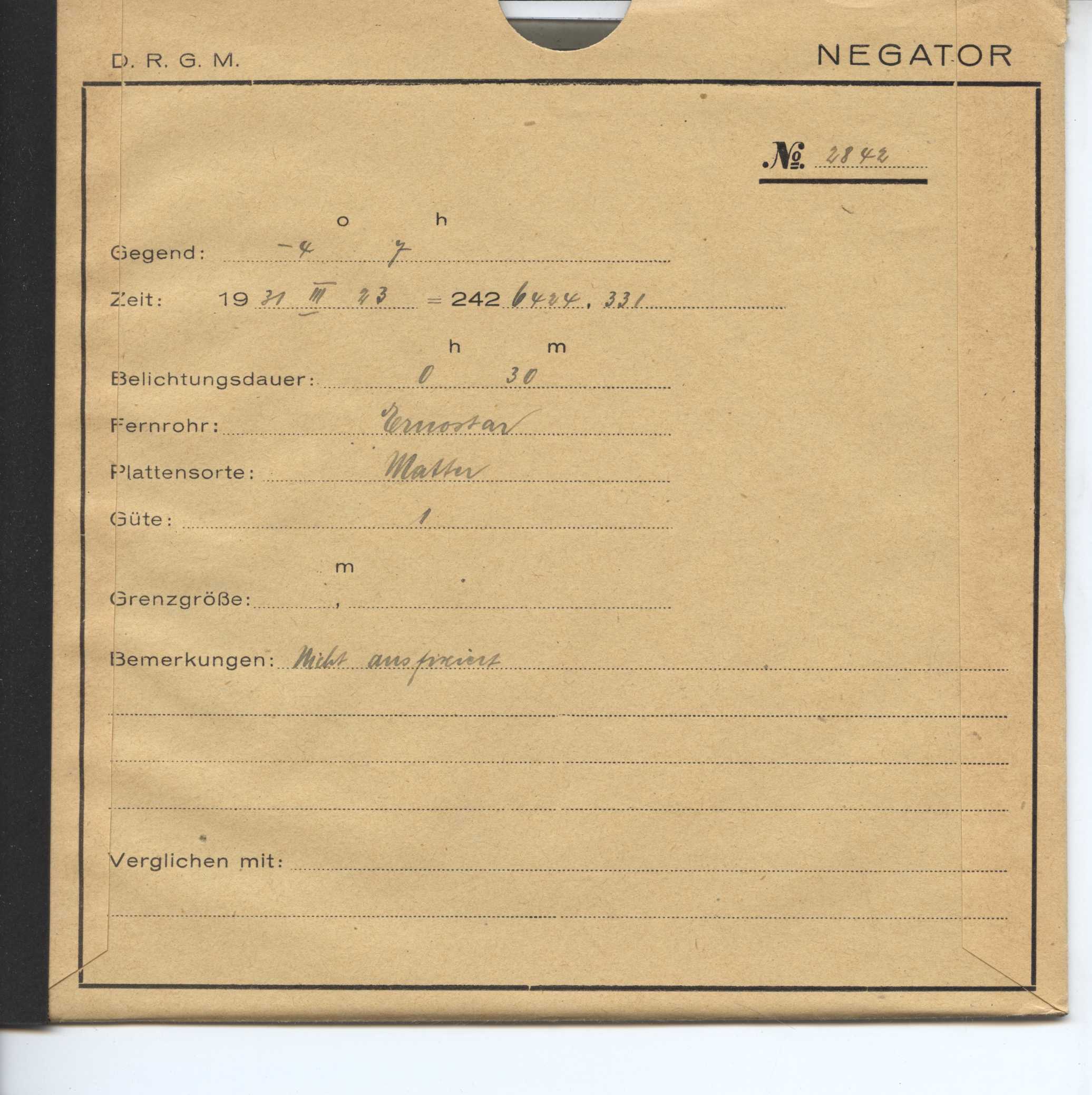 Logpage