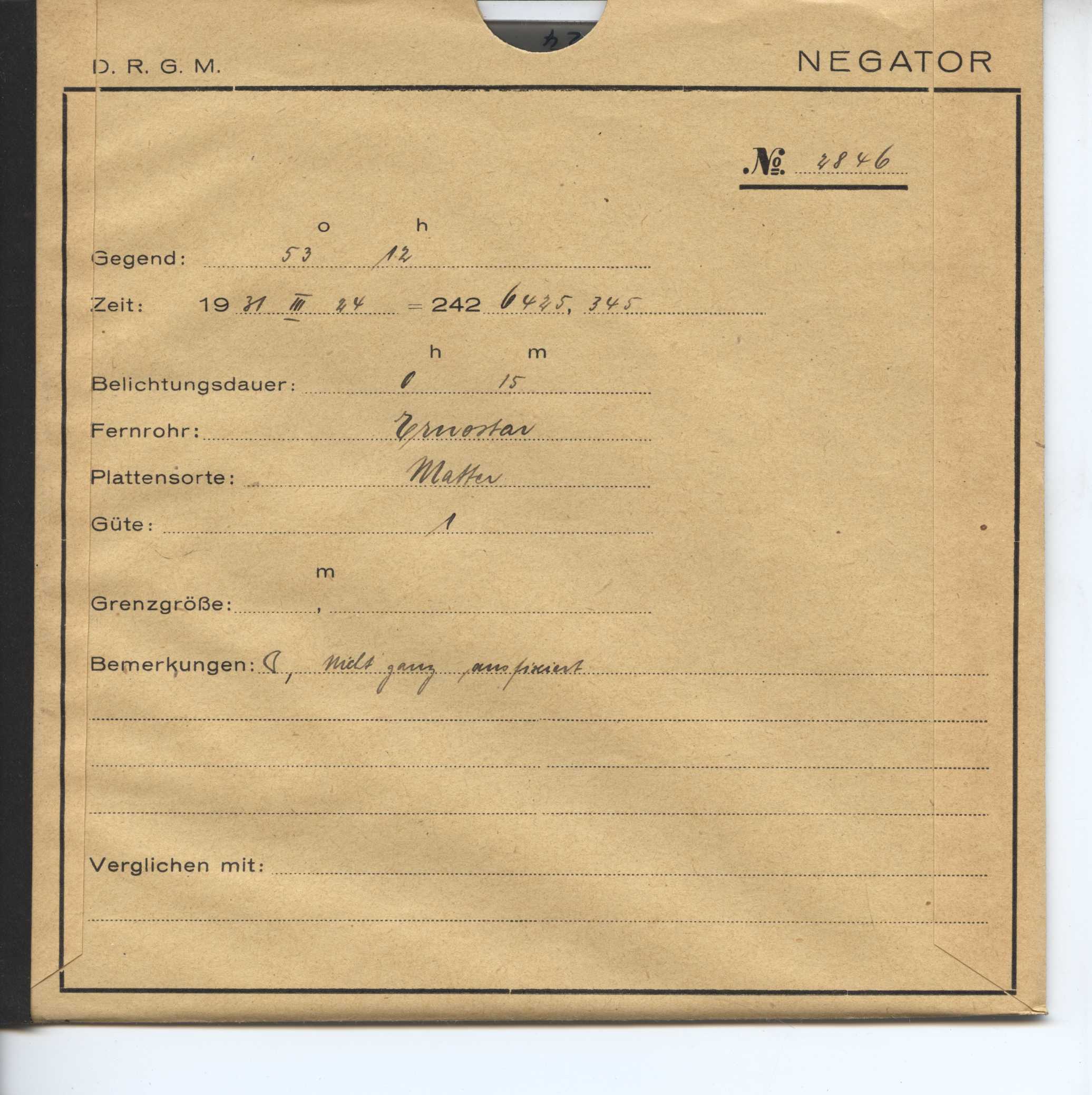 Logpage