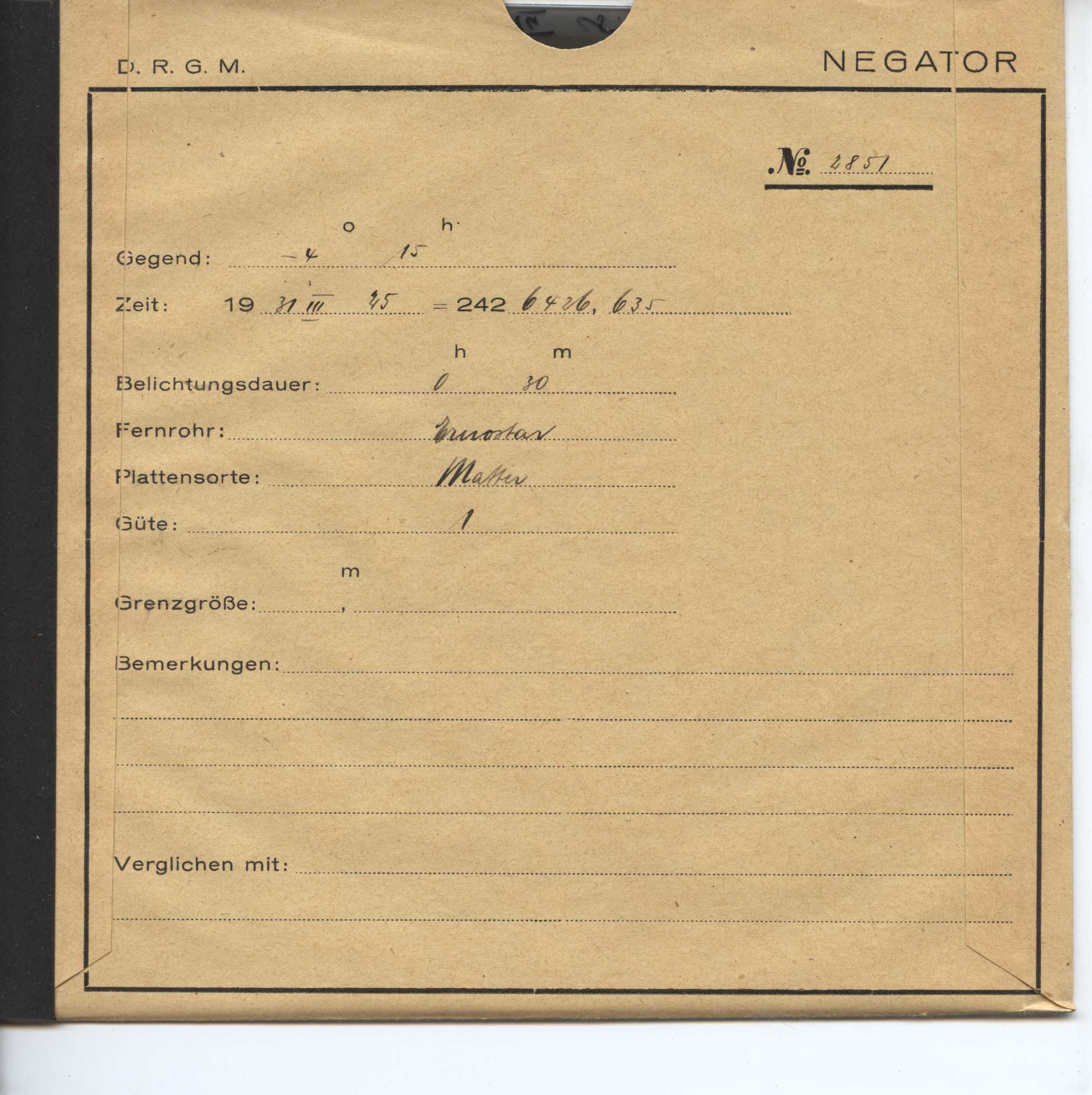Logpage
