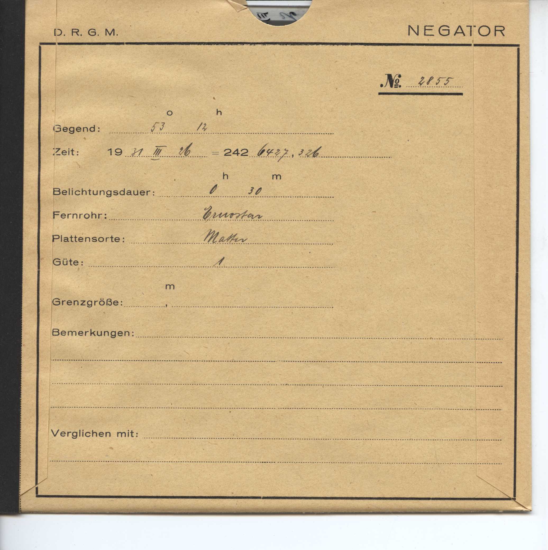 Logpage