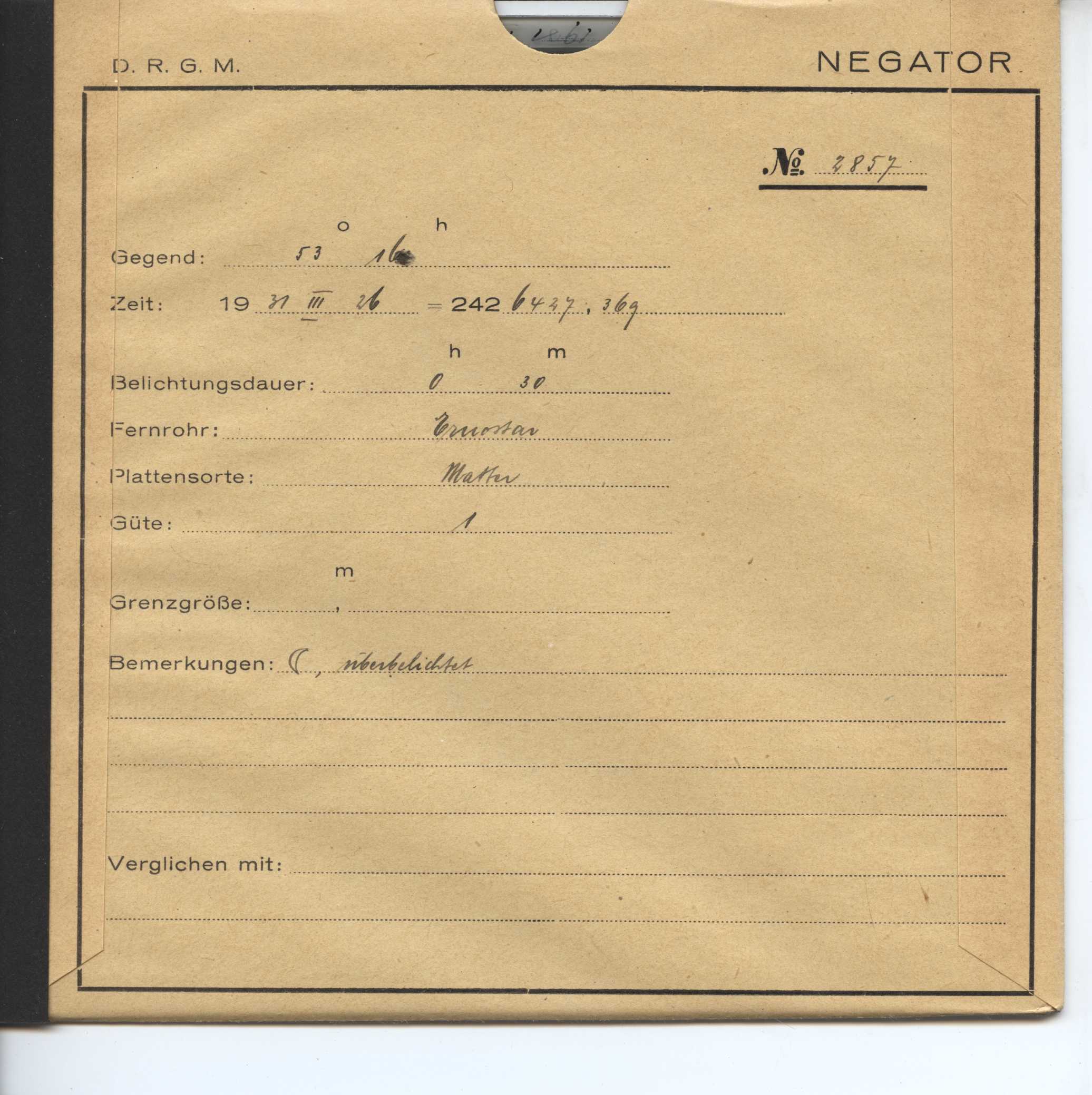 Logpage